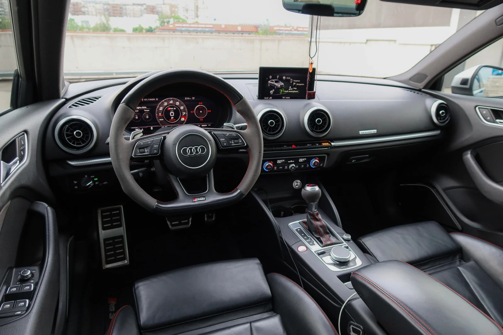 Audi Rs3 DAZA - изображение 9
