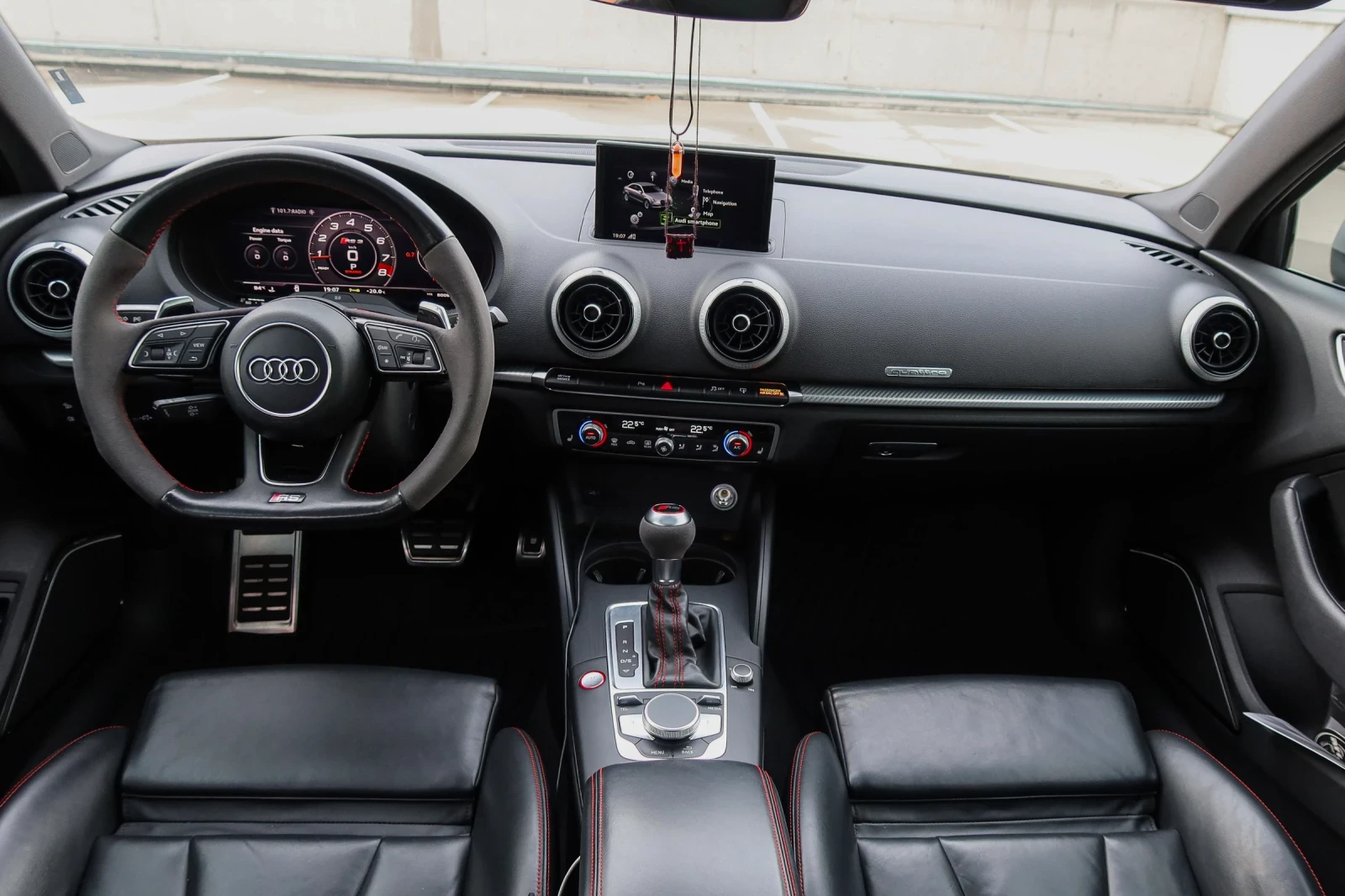 Audi Rs3 DAZA - изображение 10