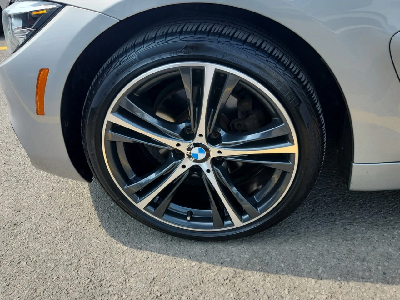 BMW 430 AWD * CARFAX * АвтоКредит * Цена до България*  - изображение 5