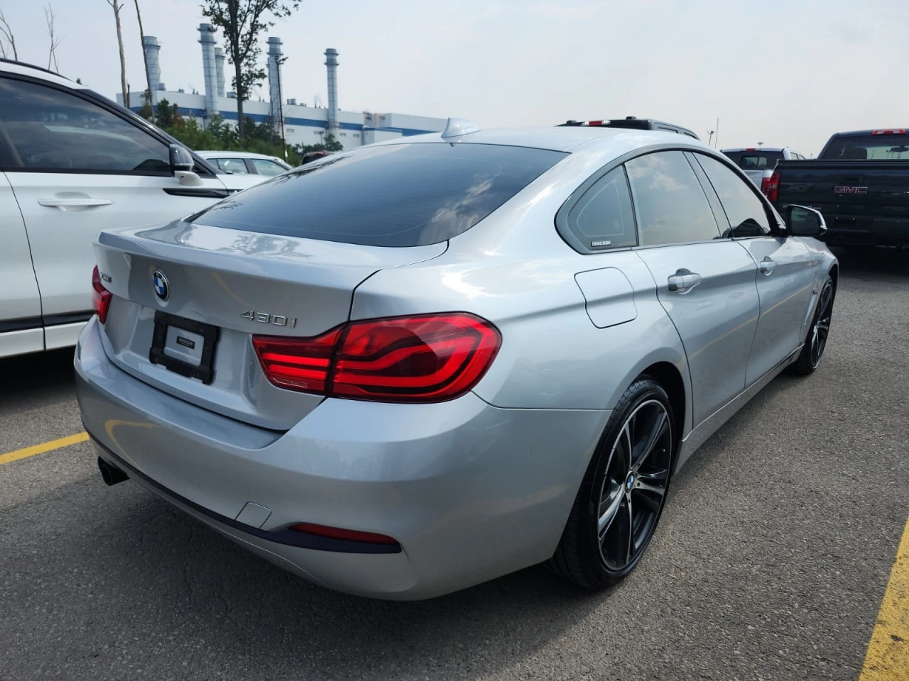 BMW 430 AWD * CARFAX * АвтоКредит * Цена до България*  - изображение 3