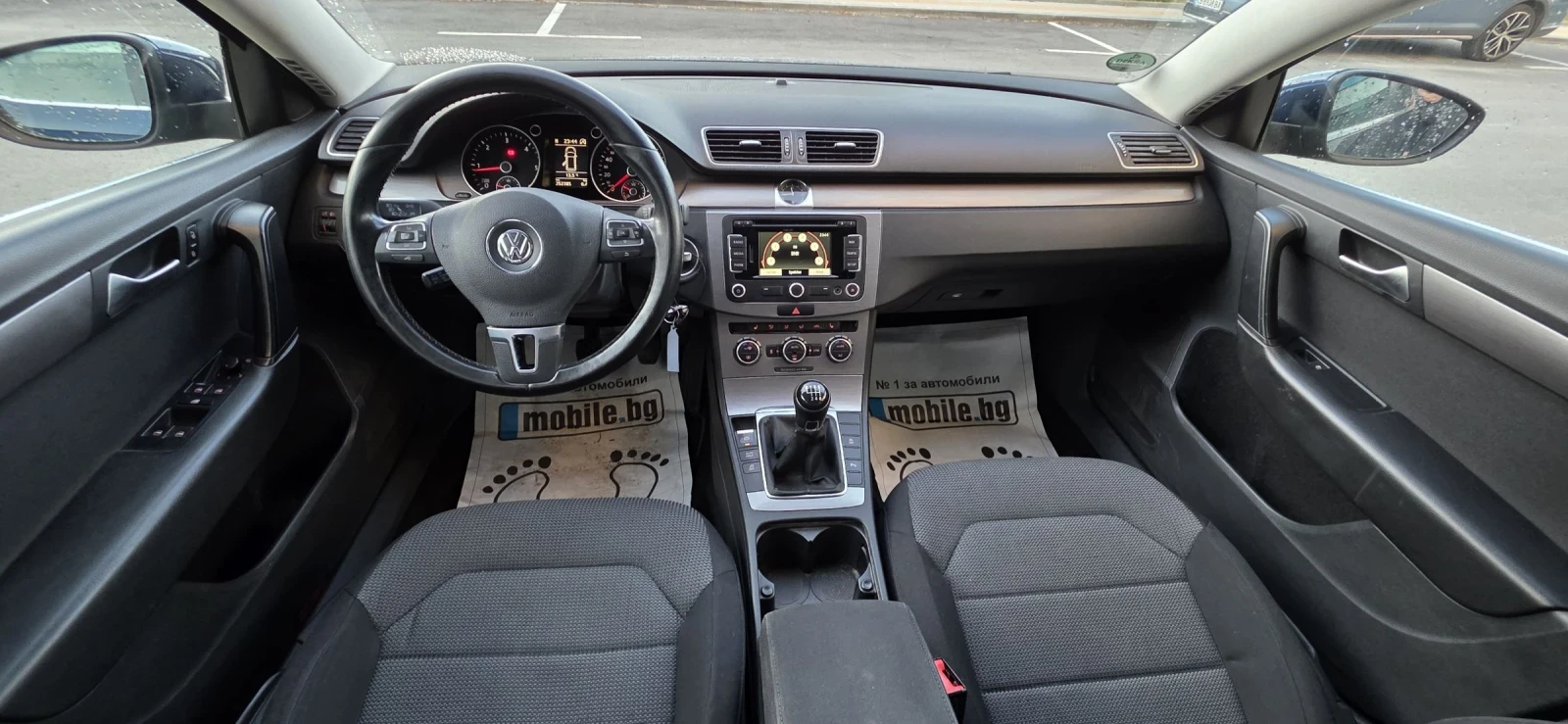 VW Passat 1.6TDI NAVI - изображение 10