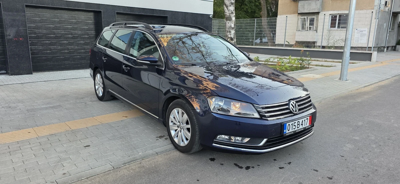 VW Passat 1.6TDI NAVI - изображение 7