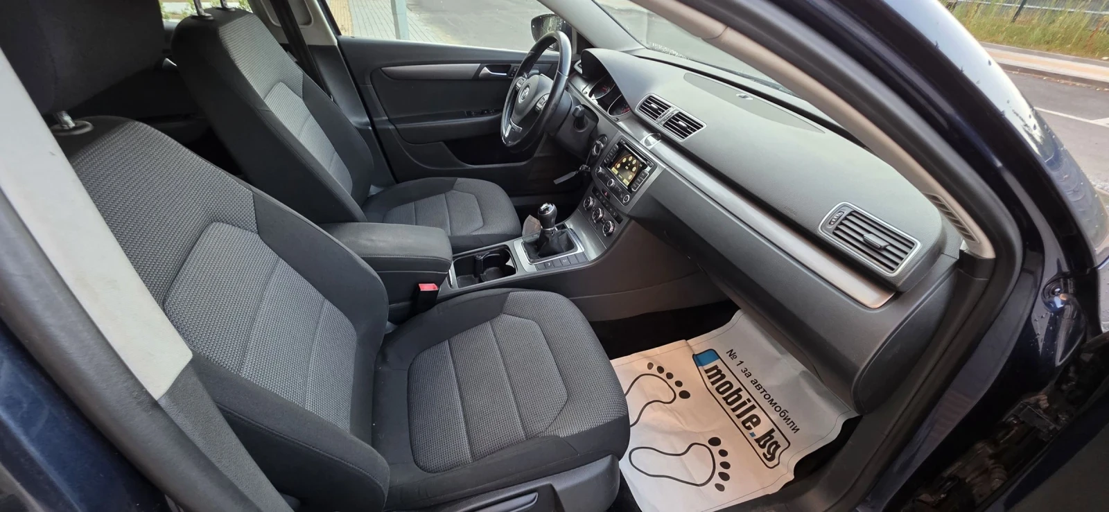 VW Passat 1.6TDI NAVI - изображение 8