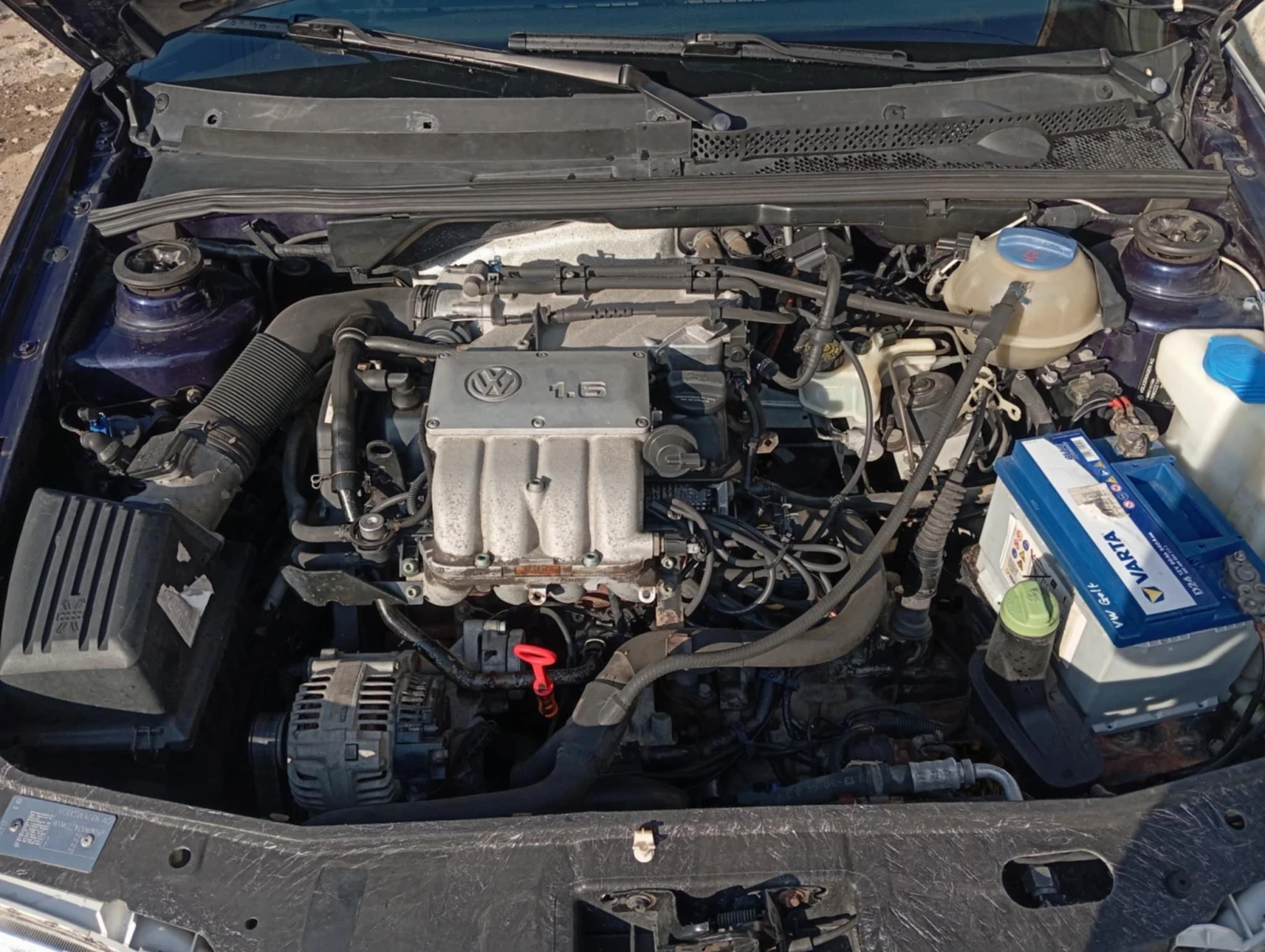 VW Golf  - изображение 2