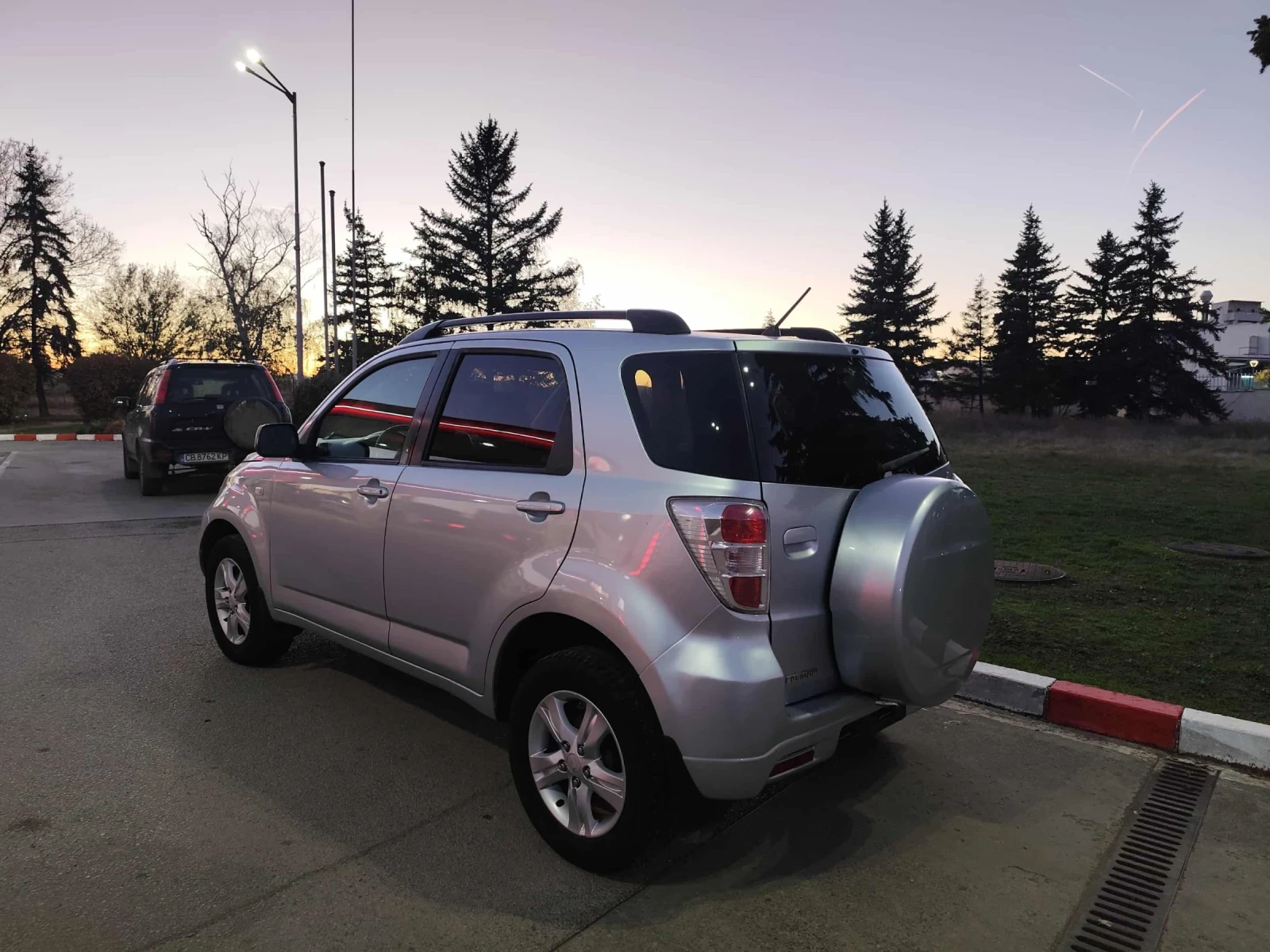 Daihatsu Terios 1.5I - изображение 3