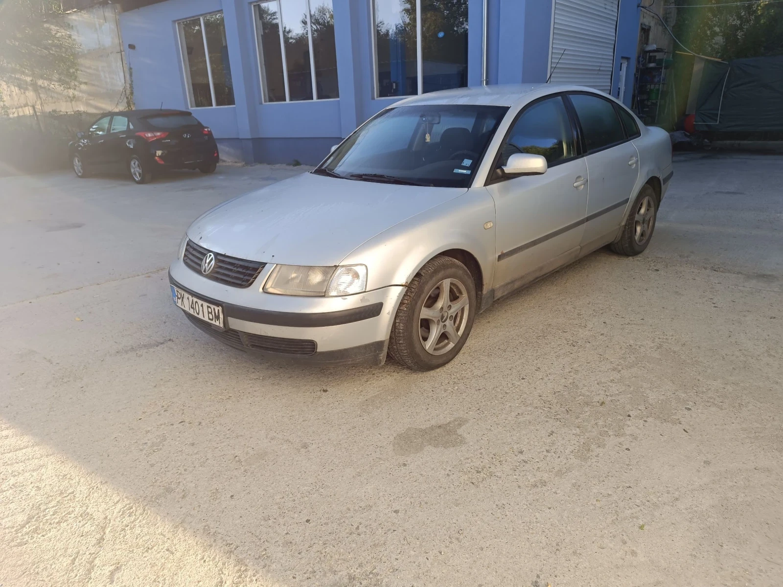 VW Passat 1.8 125 Газова уредба - изображение 5