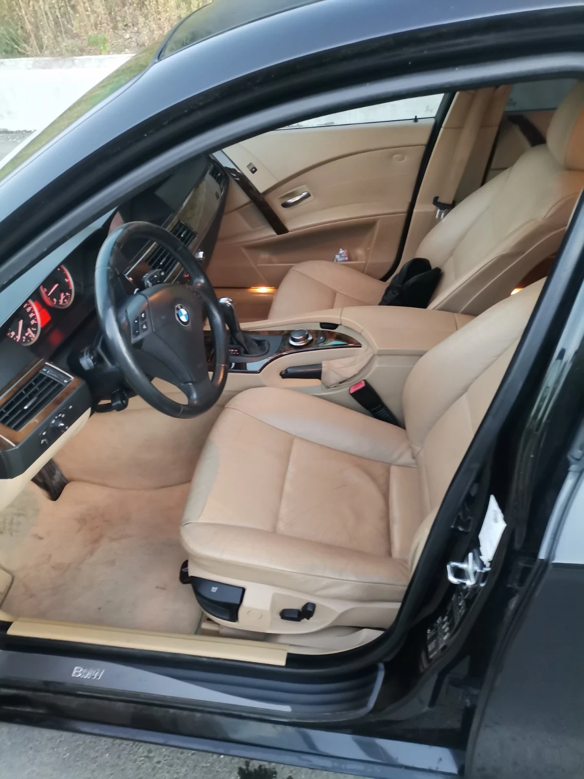 BMW 525 E61 kombi 2.5d 177k.s | Mobile.bg   15