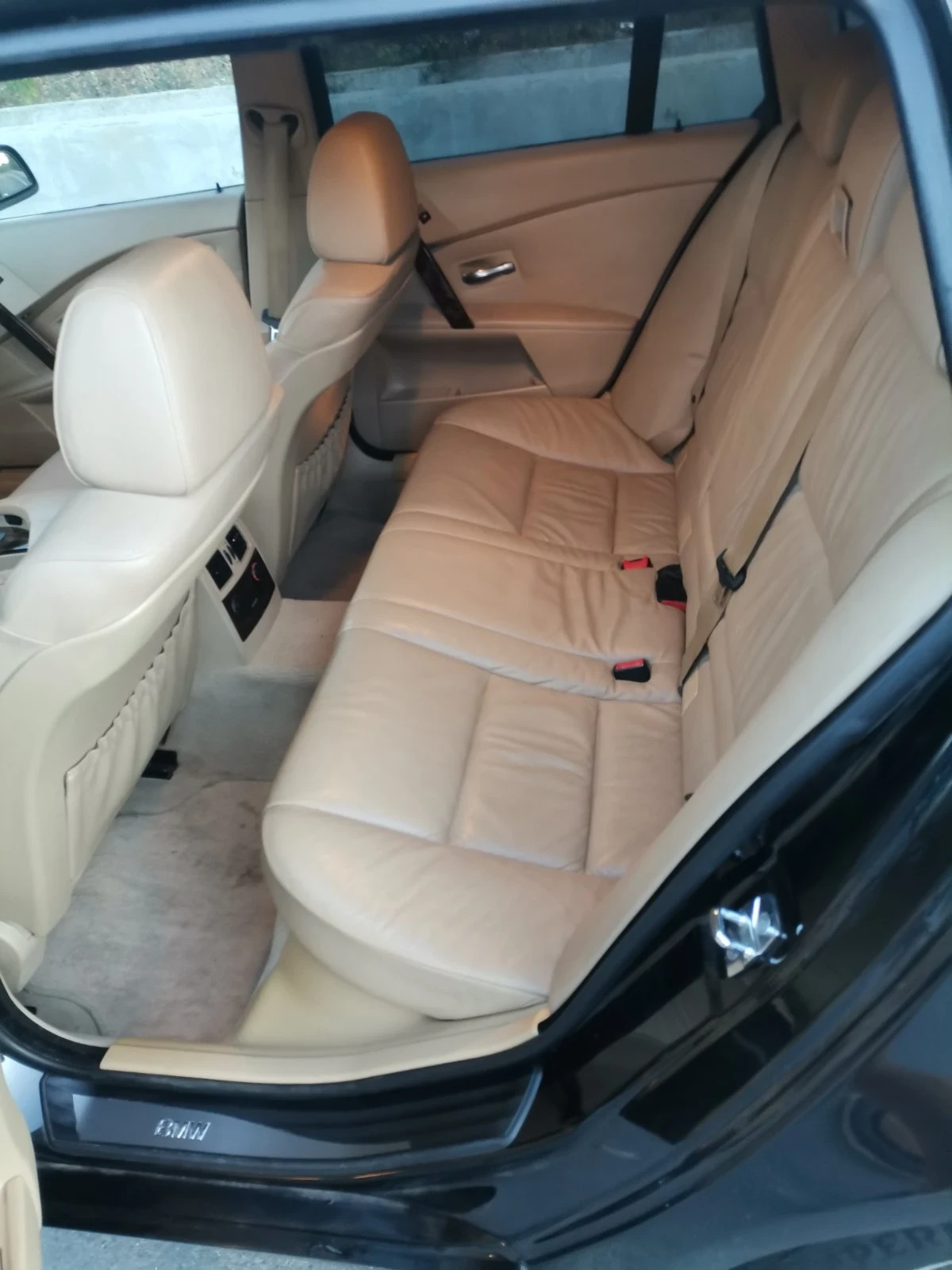 BMW 525 E61 kombi 2.5d 177k.s | Mobile.bg   16