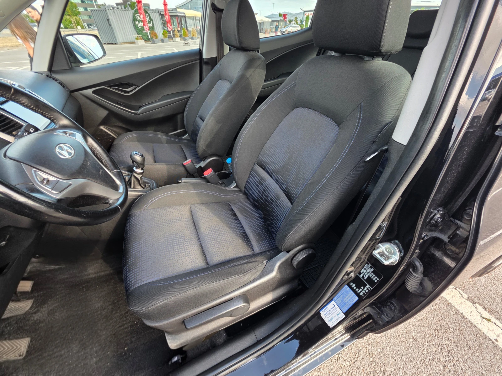 Hyundai Ix20 1.4 CRDI - изображение 10