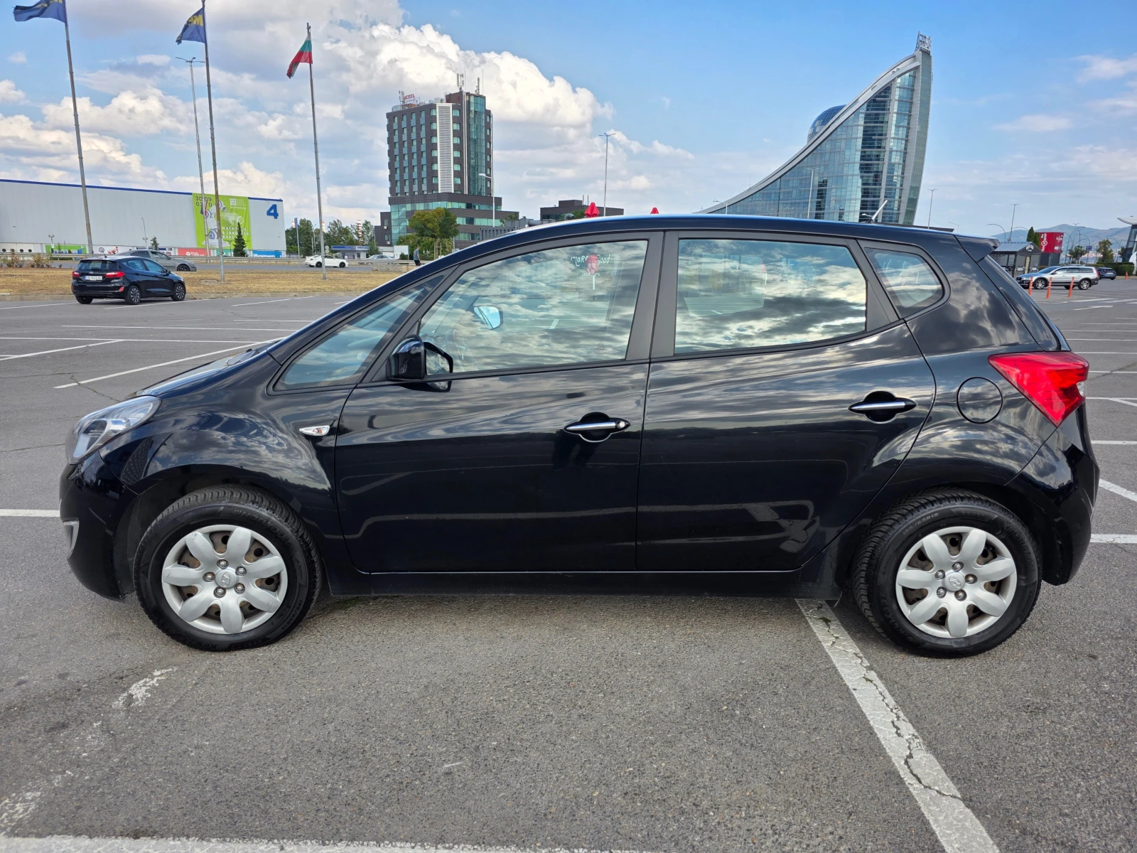Hyundai Ix20 1.4 CRDI - изображение 4