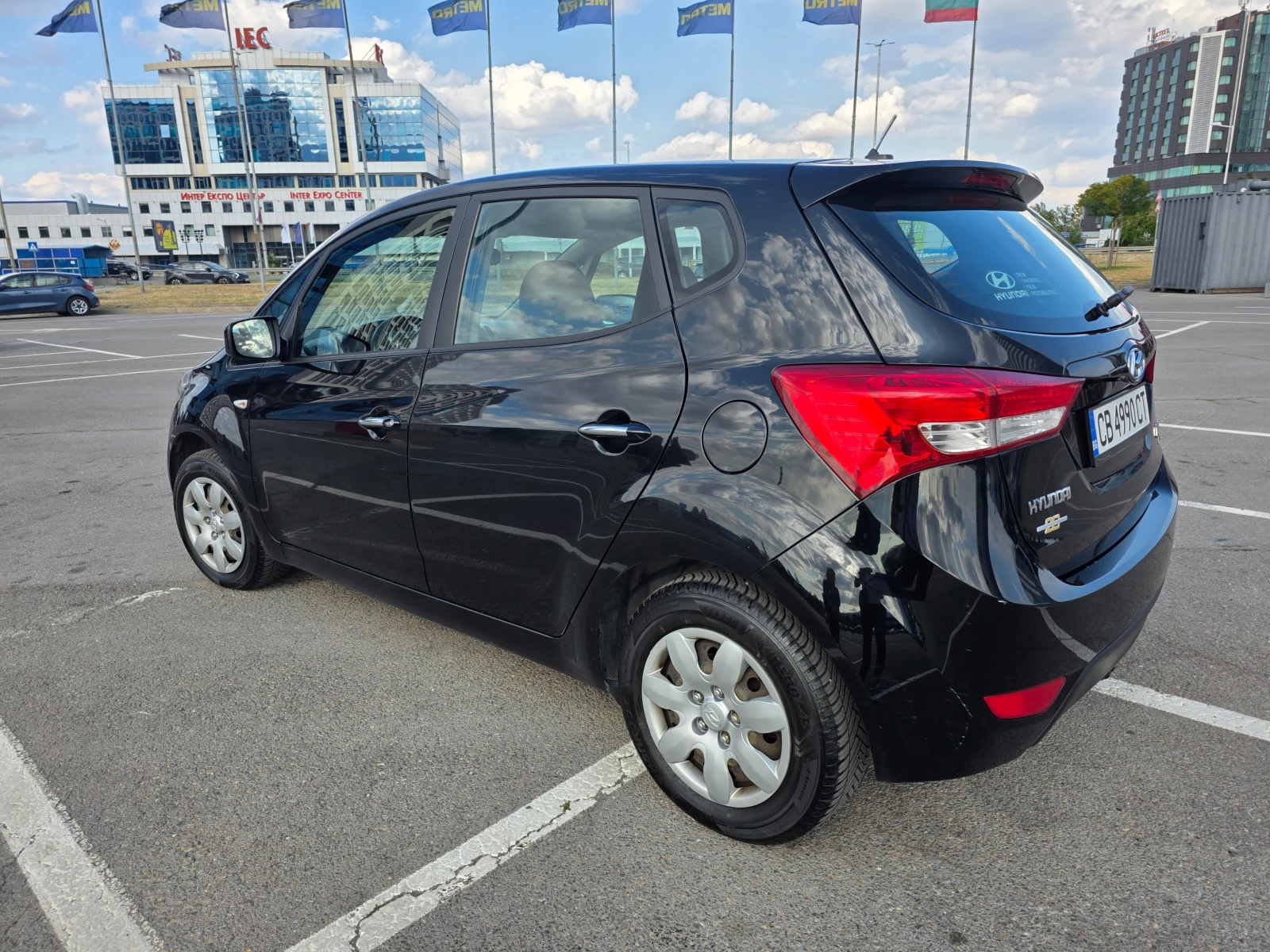 Hyundai Ix20 1.4 CRDI - изображение 7