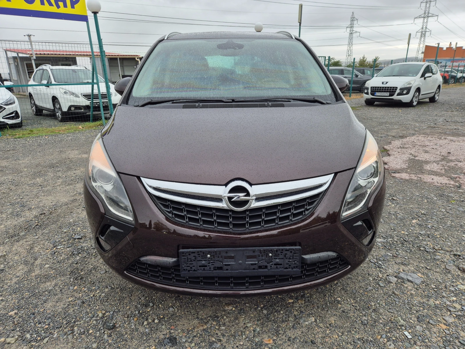 Opel Zafira 2.0CDTI 6+ 1 - изображение 8