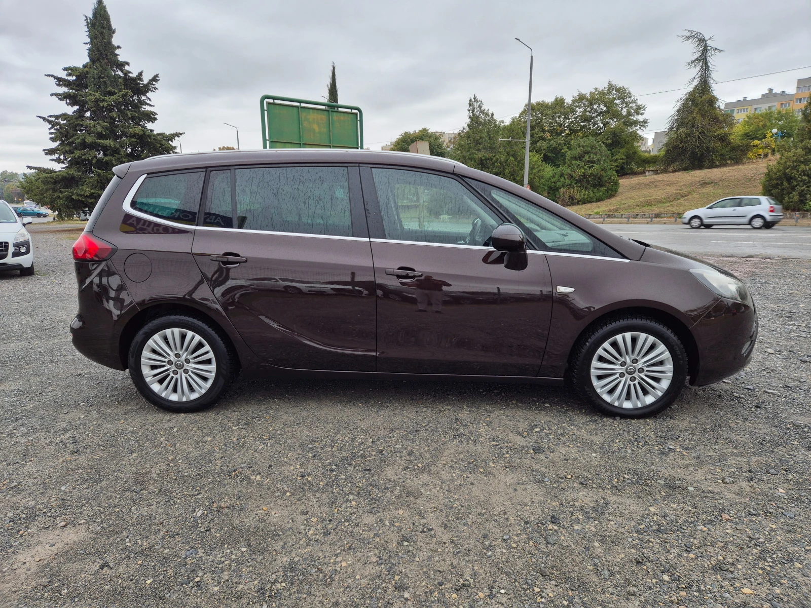 Opel Zafira 2.0CDTI 6+ 1 - изображение 6