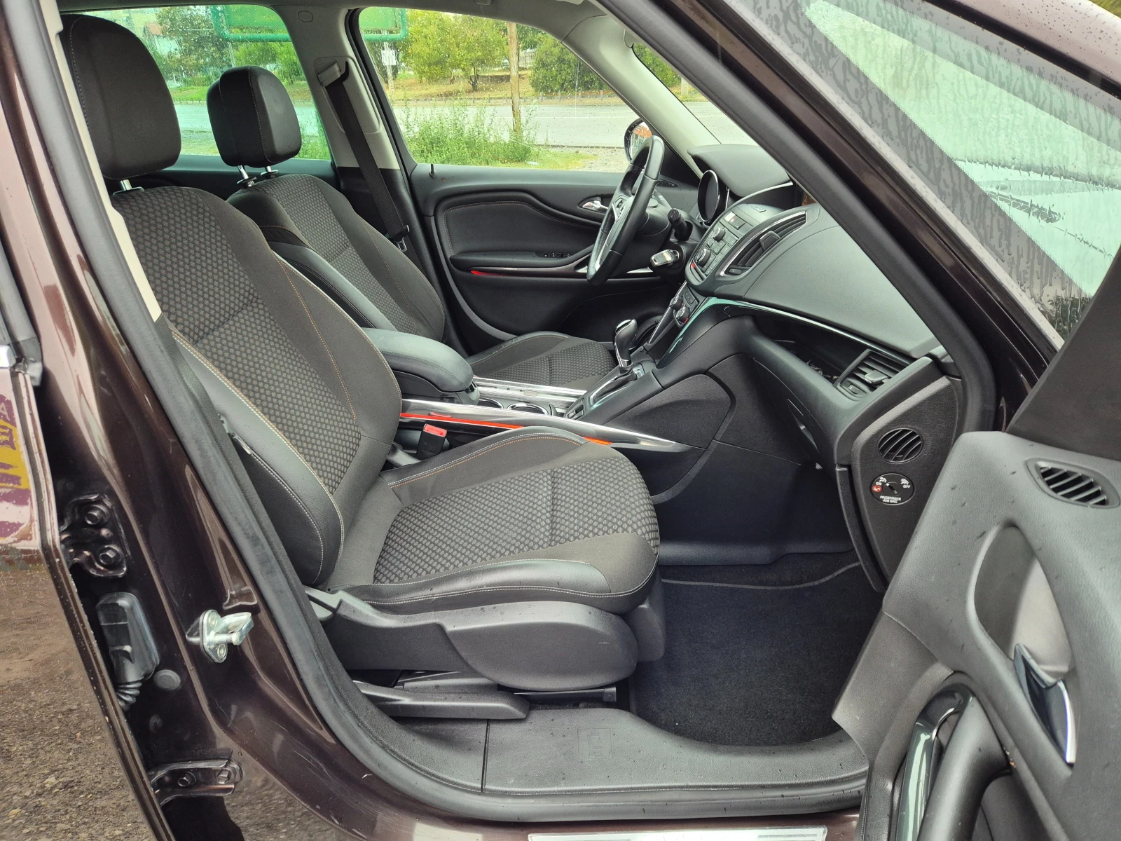 Opel Zafira 2.0CDTI 6+ 1 - изображение 9