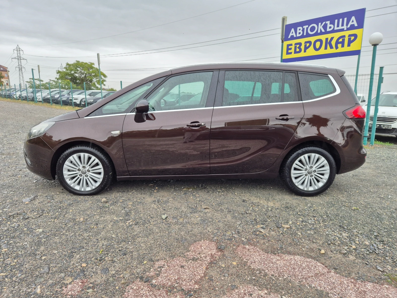 Opel Zafira 2.0CDTI 6+ 1 - изображение 2