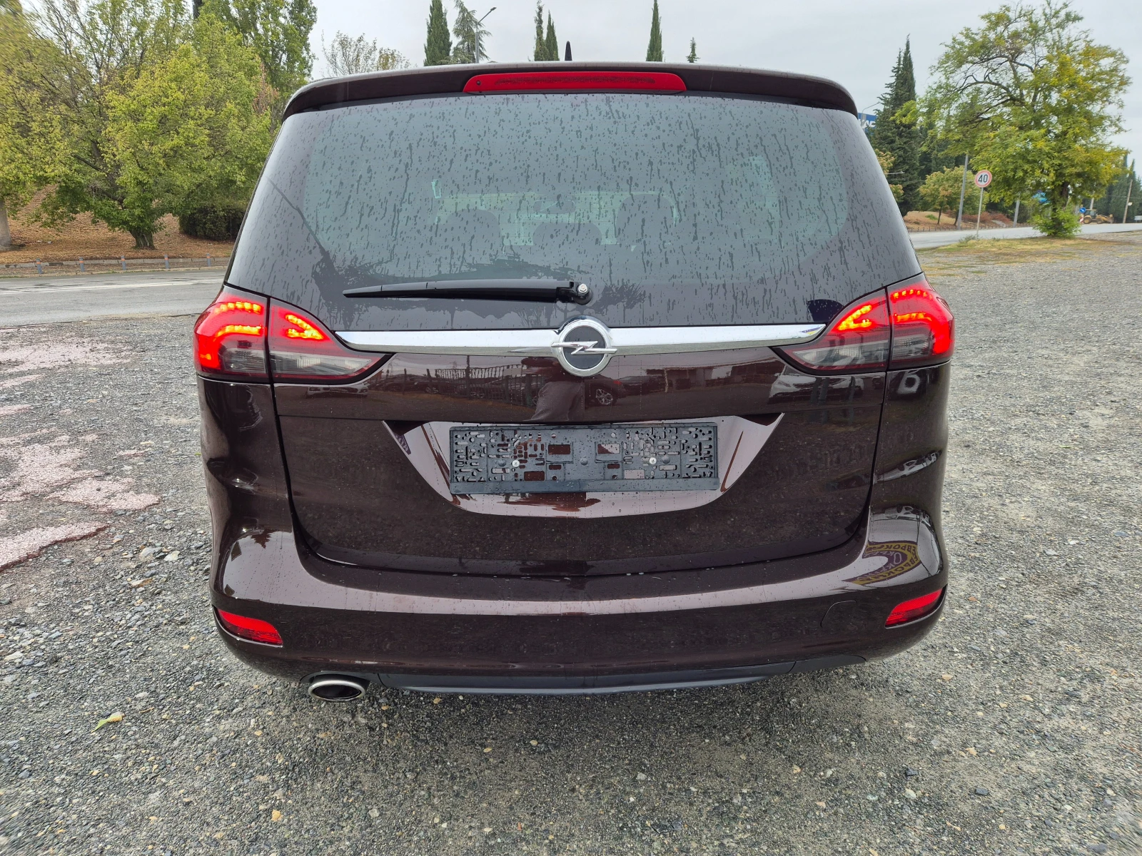 Opel Zafira 2.0CDTI 6+ 1 - изображение 4