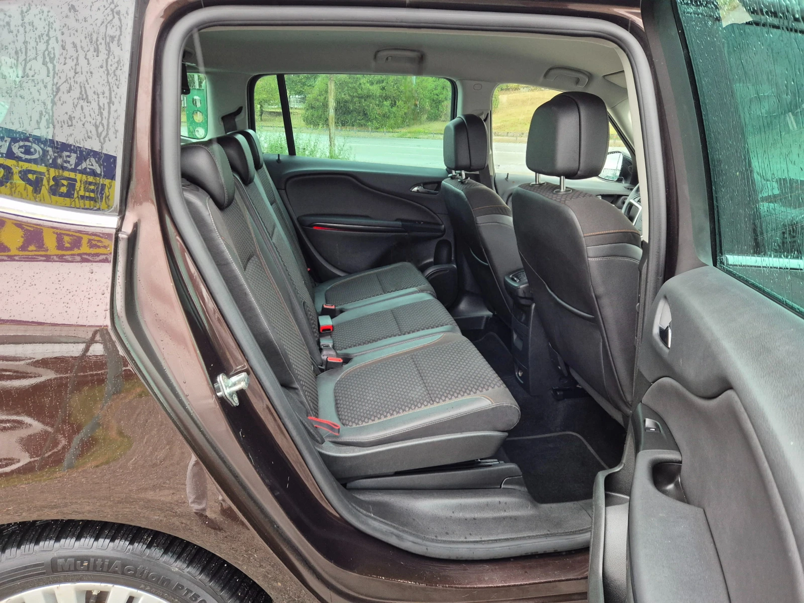 Opel Zafira 2.0CDTI 6+ 1 - изображение 10