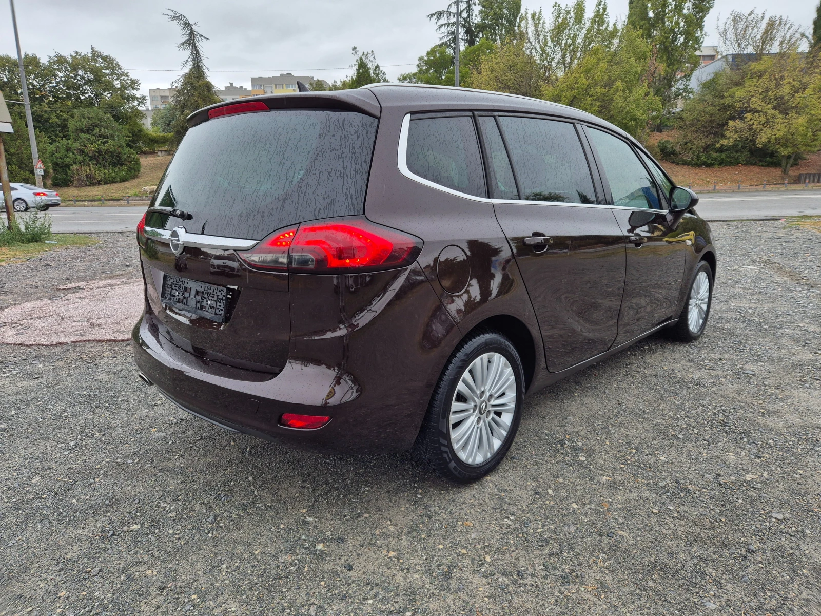 Opel Zafira 2.0CDTI 6+ 1 - изображение 5