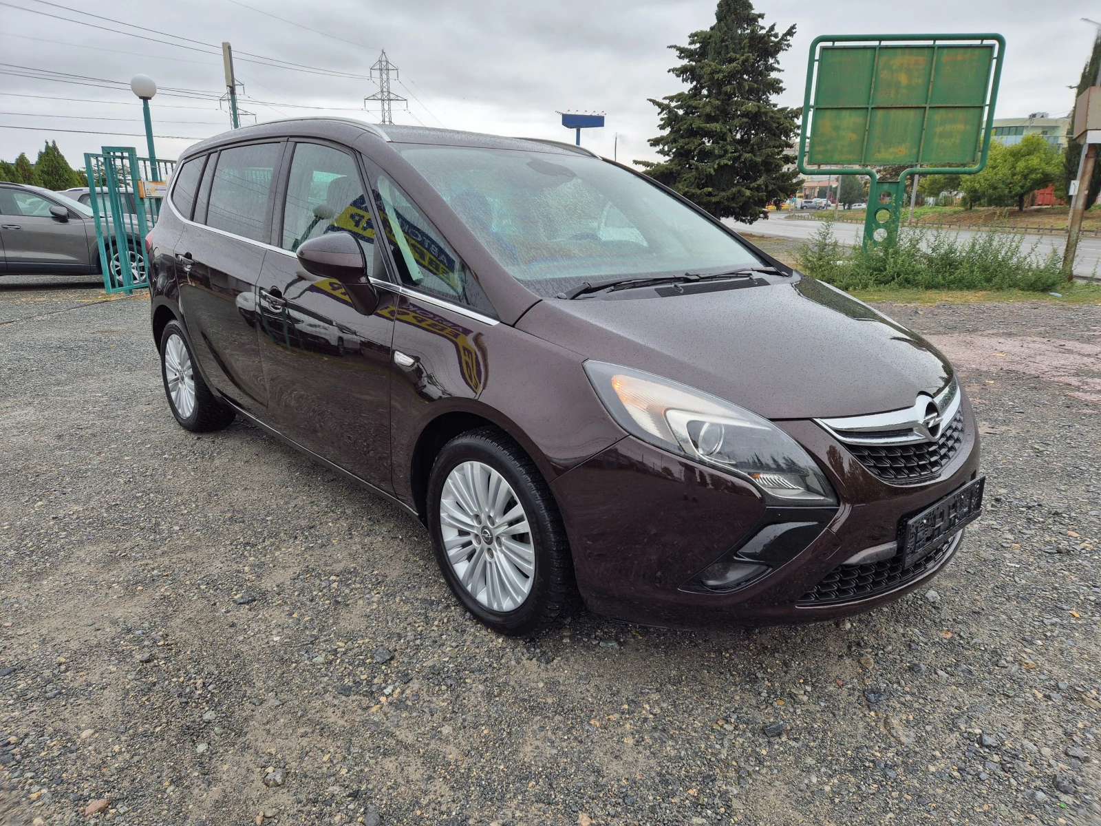 Opel Zafira 2.0CDTI 6+ 1 - изображение 7