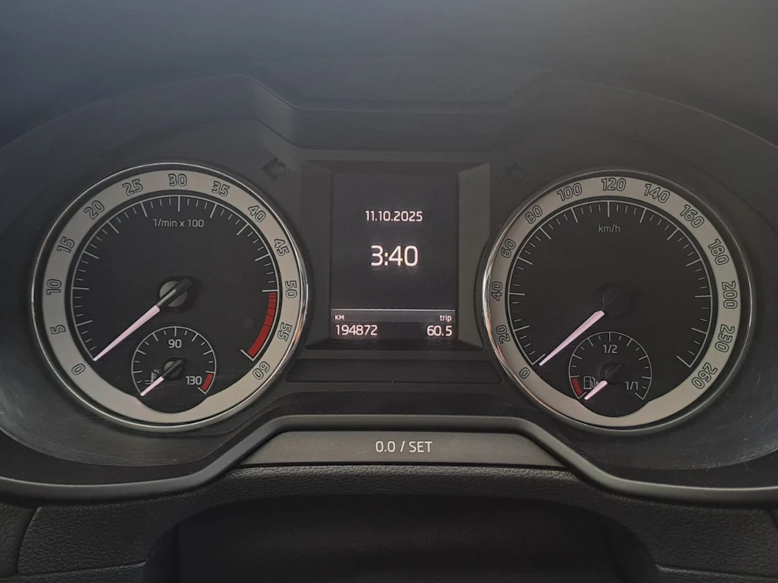 Skoda Octavia 2.0 TDI DSG * LED*  | Mobile.bg   13