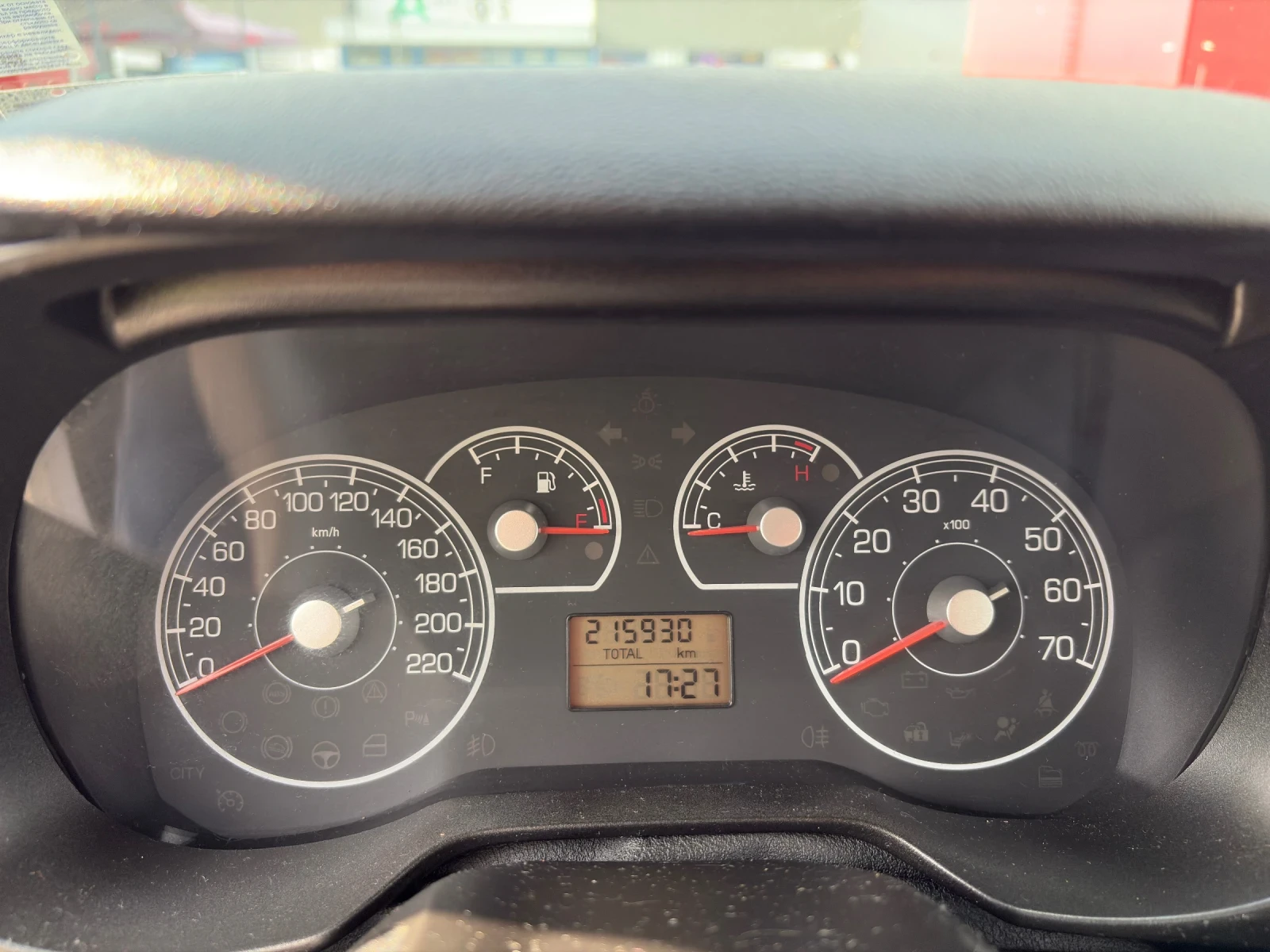 Fiat Punto 1.3 MULTIJET - изображение 6