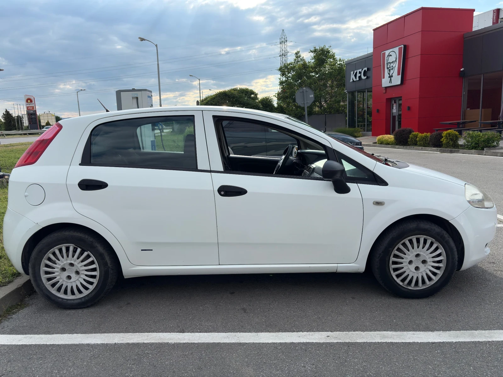 Fiat Punto 1.3 MULTIJET - изображение 2