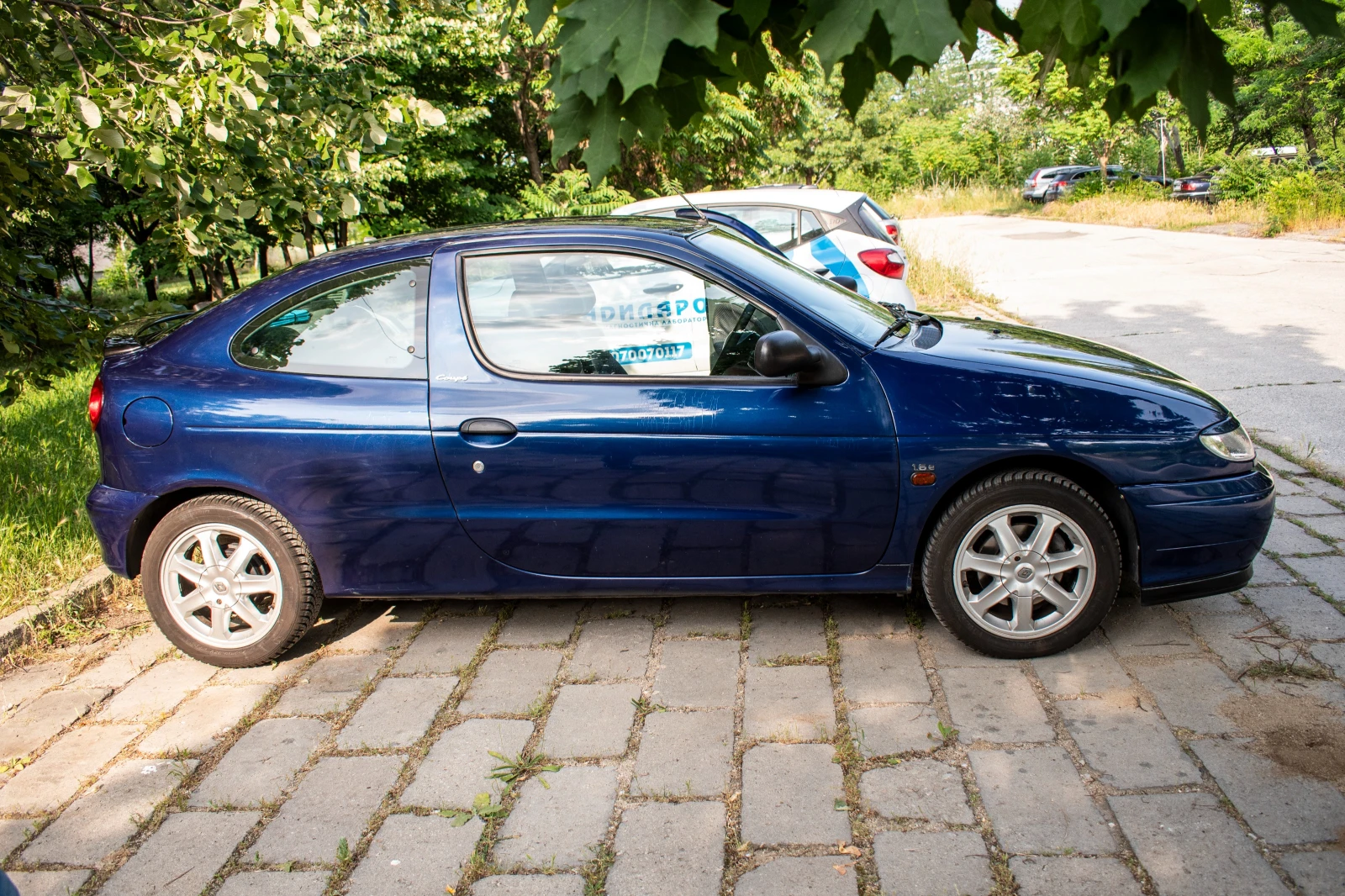 Renault Megane Coach 1.6e - изображение 2