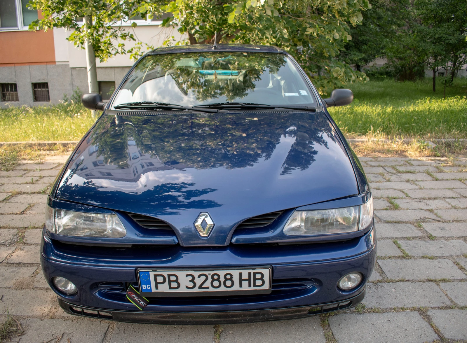 Renault Megane Coach 1.6e - изображение 3