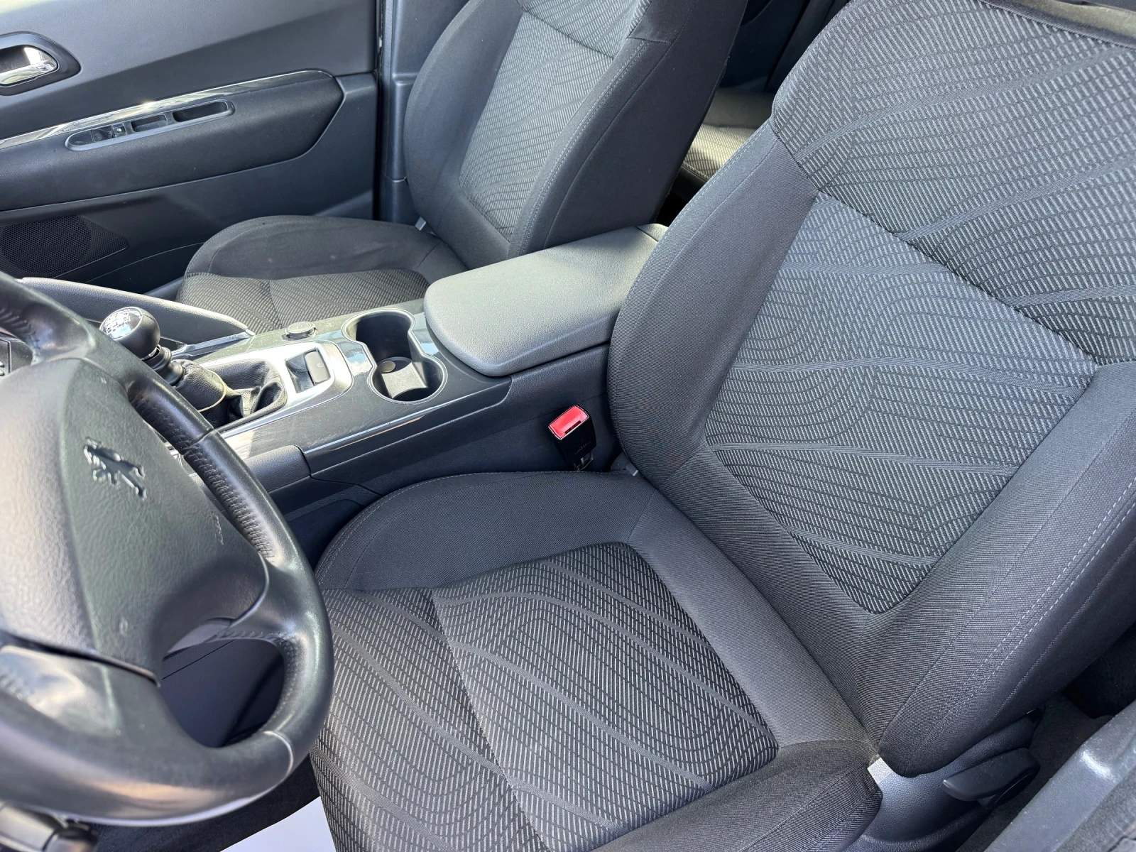 Peugeot 3008 1.6HDI ^/ | Mobile.bg   13