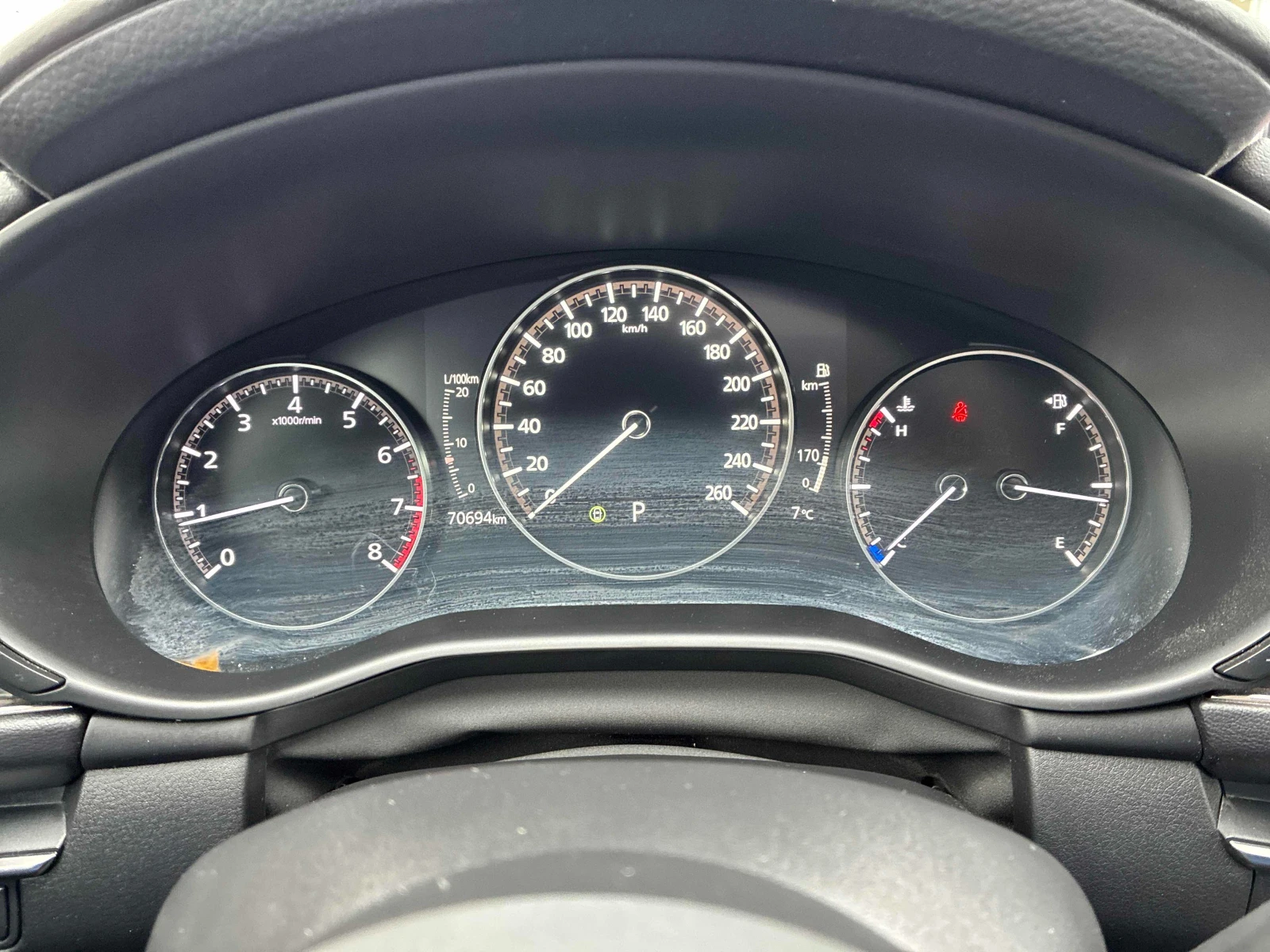 Mazda 3 GT * CARFAX * БЕЗ ПЪРВОНАЧАЛНА ВНОСКА - изображение 7