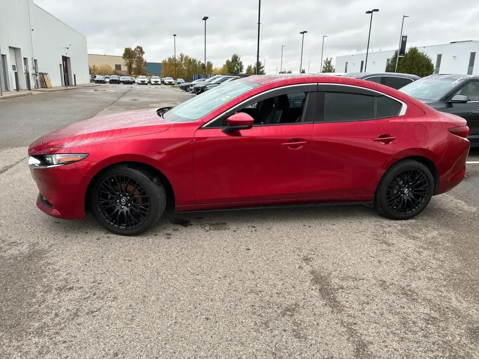 Mazda 3 GT * CARFAX * БЕЗ ПЪРВОНАЧАЛНА ВНОСКА - изображение 2