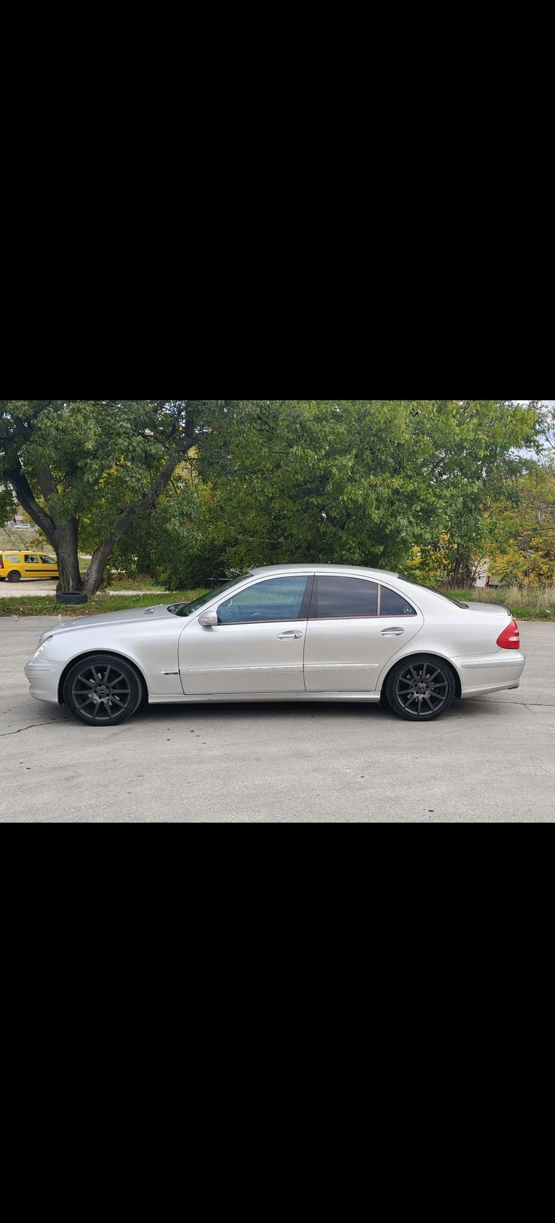 Mercedes-Benz E 320 E320 | Mobile.bg   2