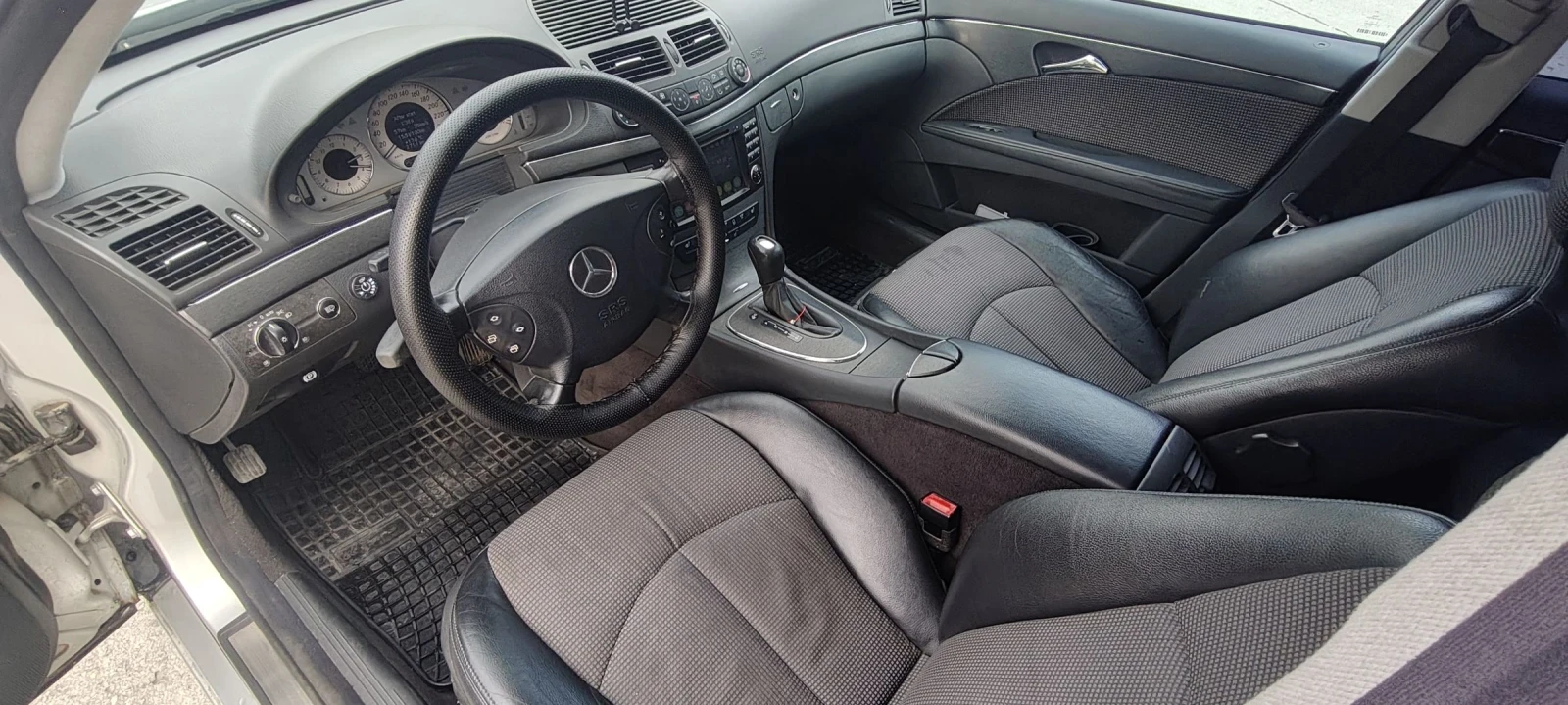 Mercedes-Benz E 320 E320 | Mobile.bg   5