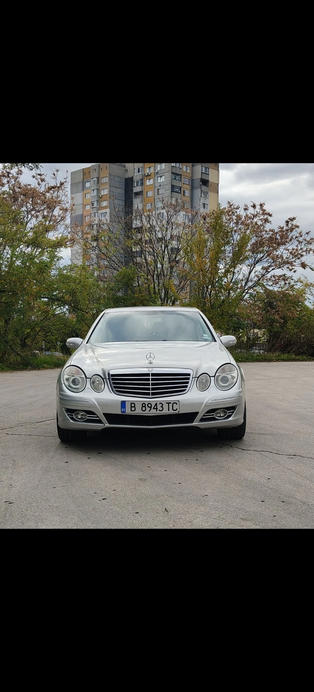 Mercedes-Benz E 320 E320 | Mobile.bg   1