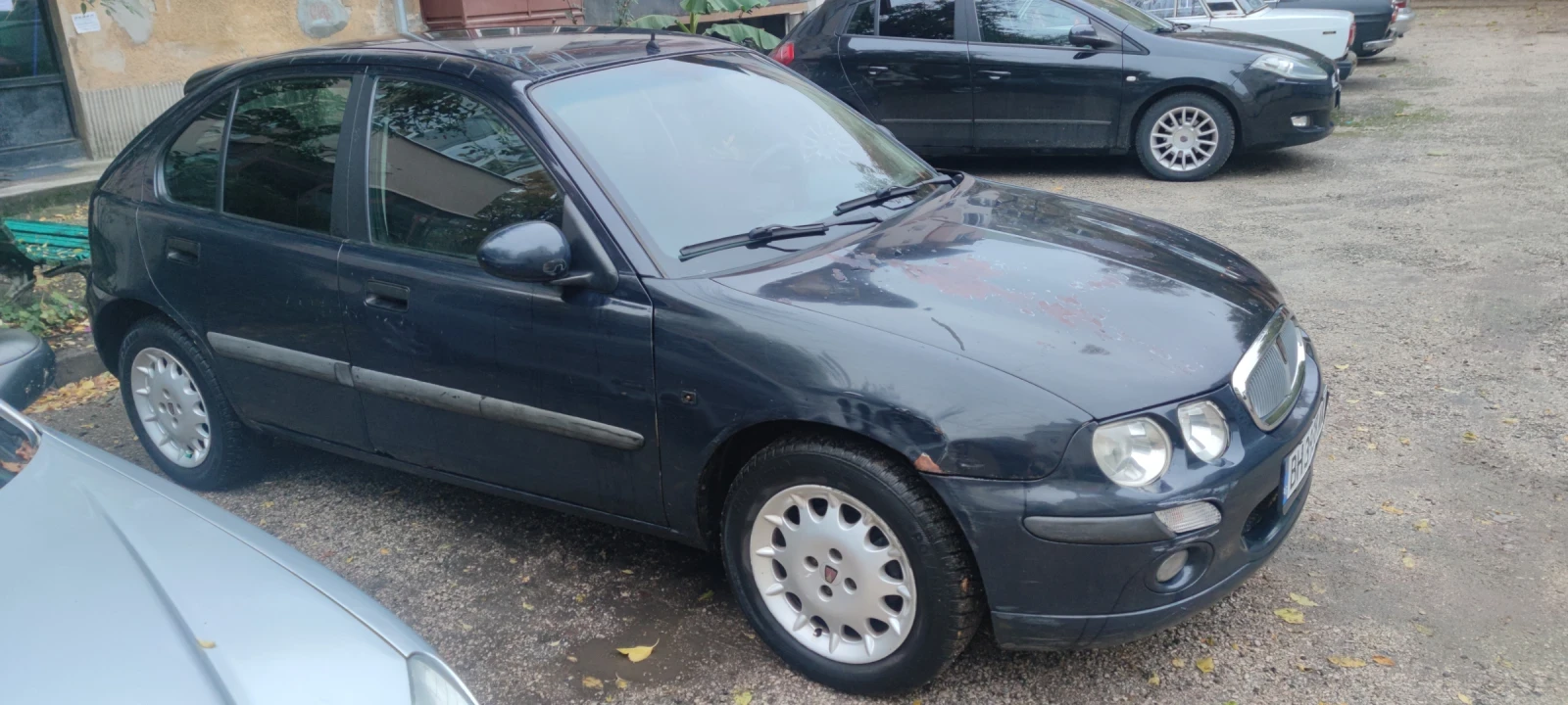 Rover 25 2.0 TD | Mobile.bg   4