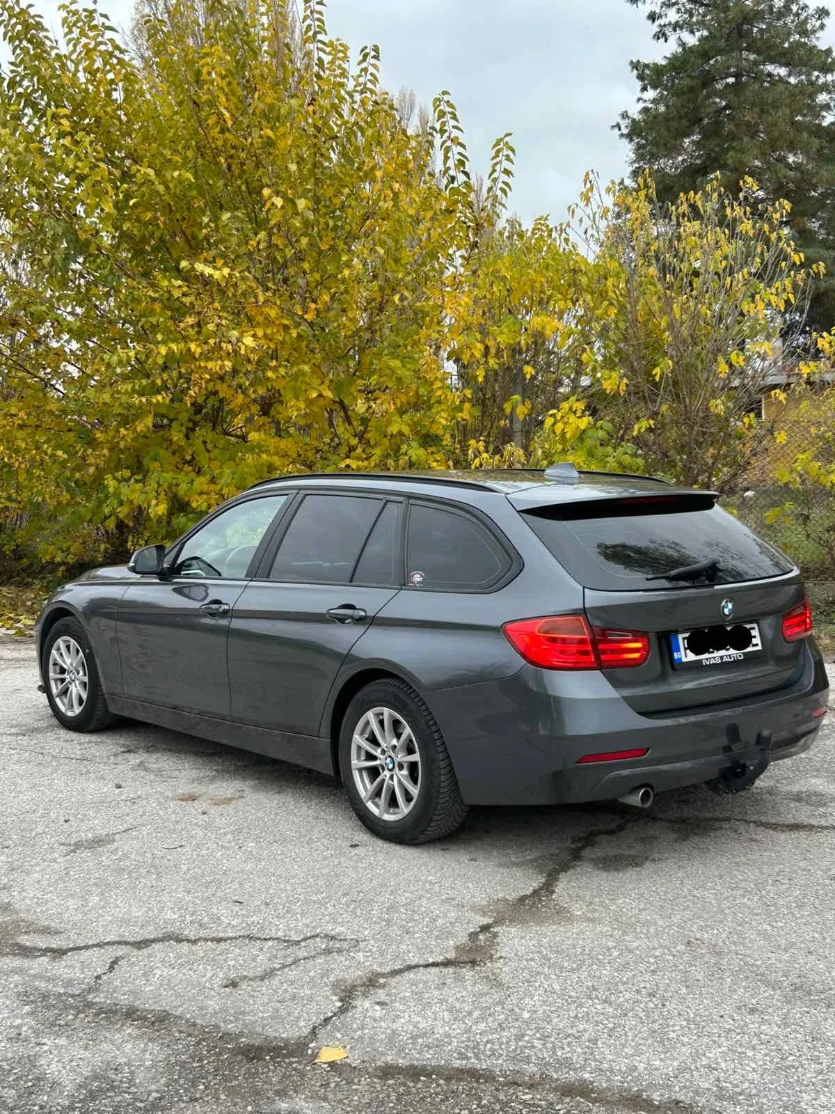 BMW 316 F31 - изображение 3