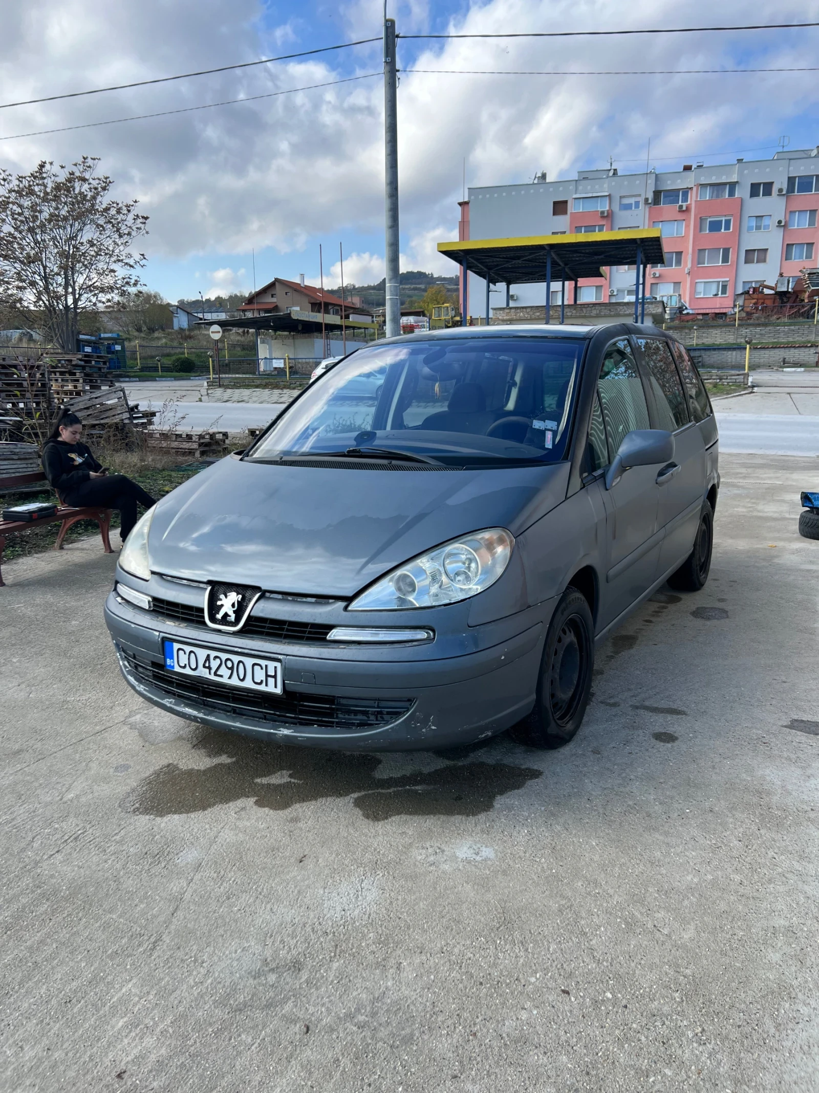 Peugeot 807 2.0 | Mobile.bg   1