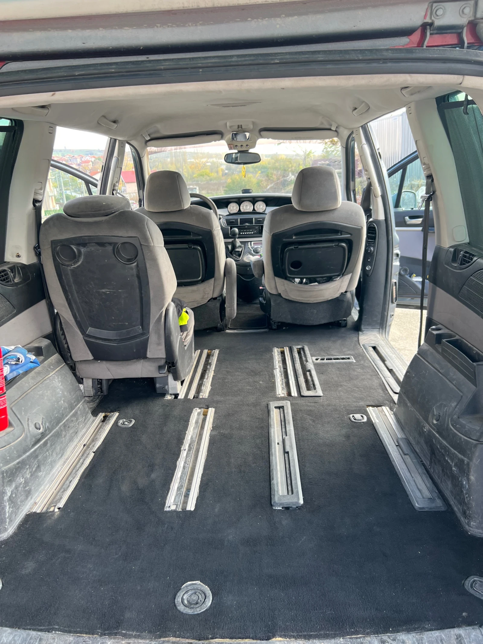 Peugeot 807 2.0 | Mobile.bg   8