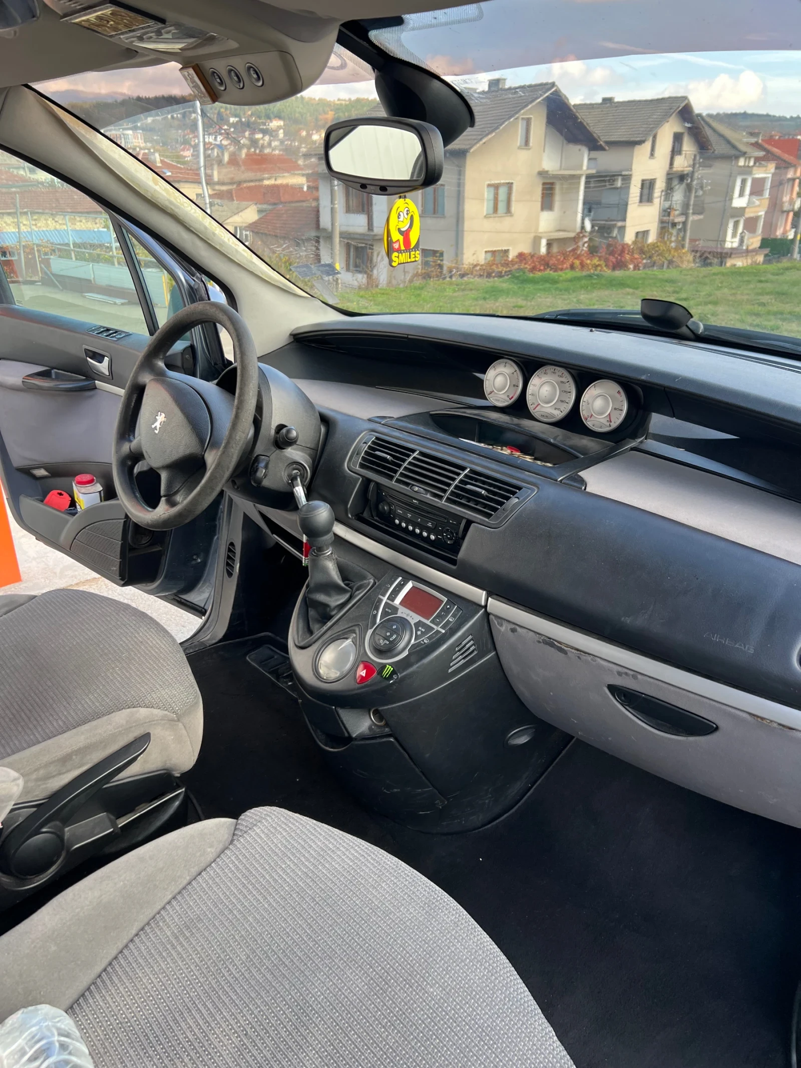 Peugeot 807 2.0 | Mobile.bg   5