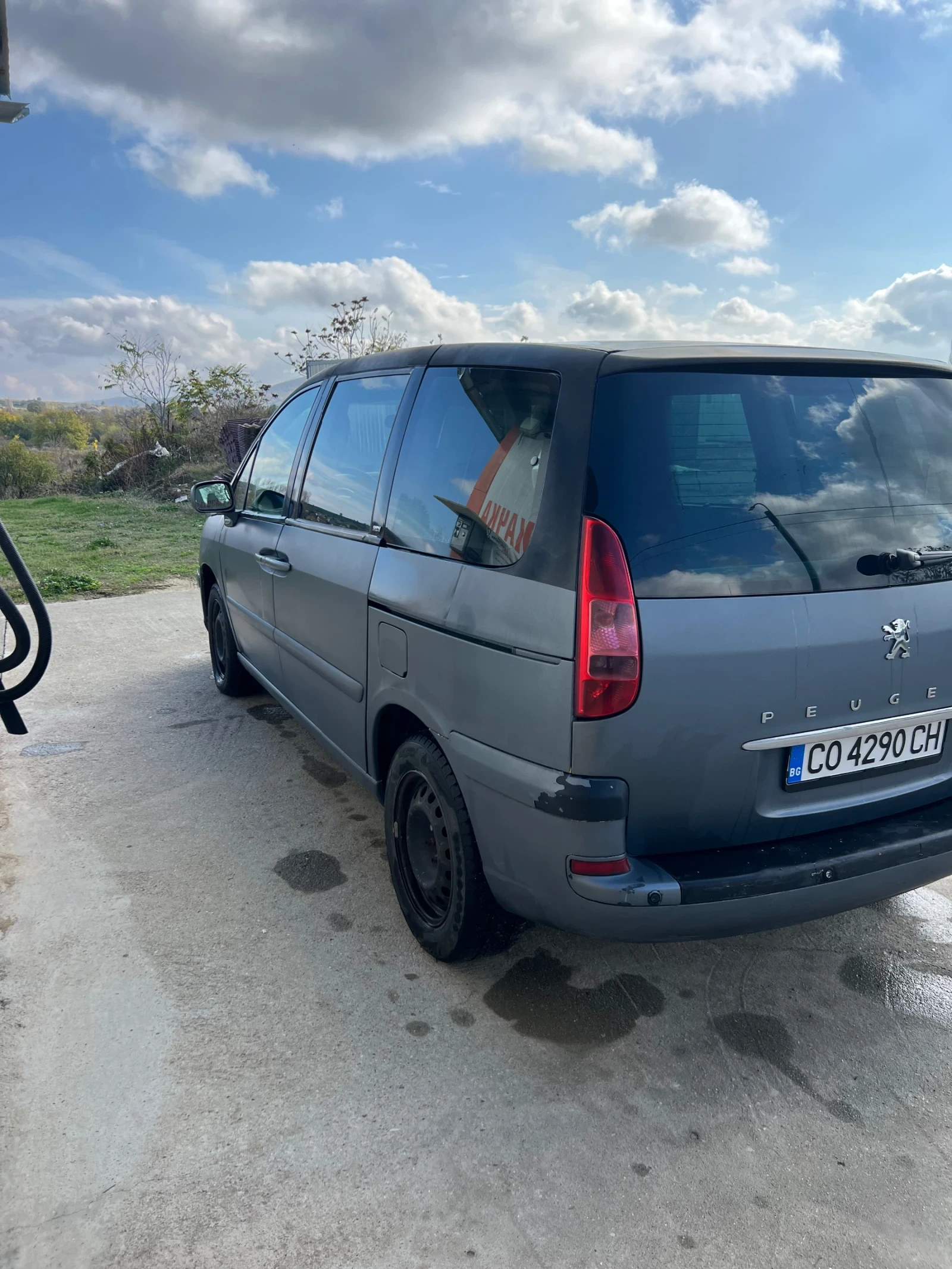 Peugeot 807 2.0 | Mobile.bg   4