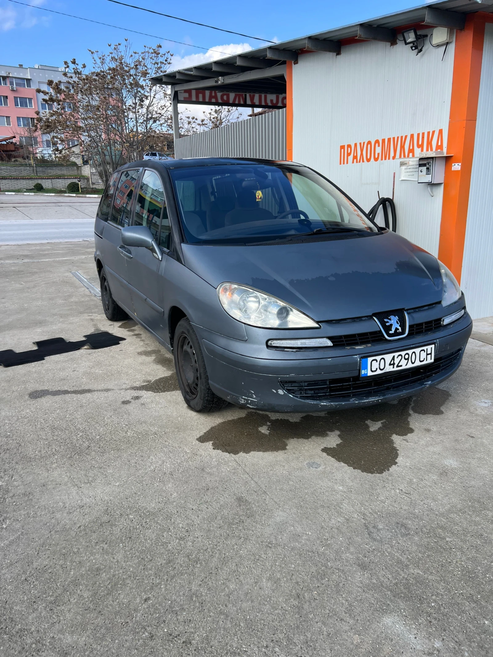 Peugeot 807 2.0 | Mobile.bg   2