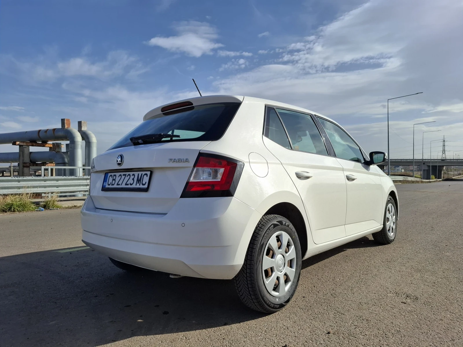 Skoda Fabia 1.0 TSI 95hp - изображение 8