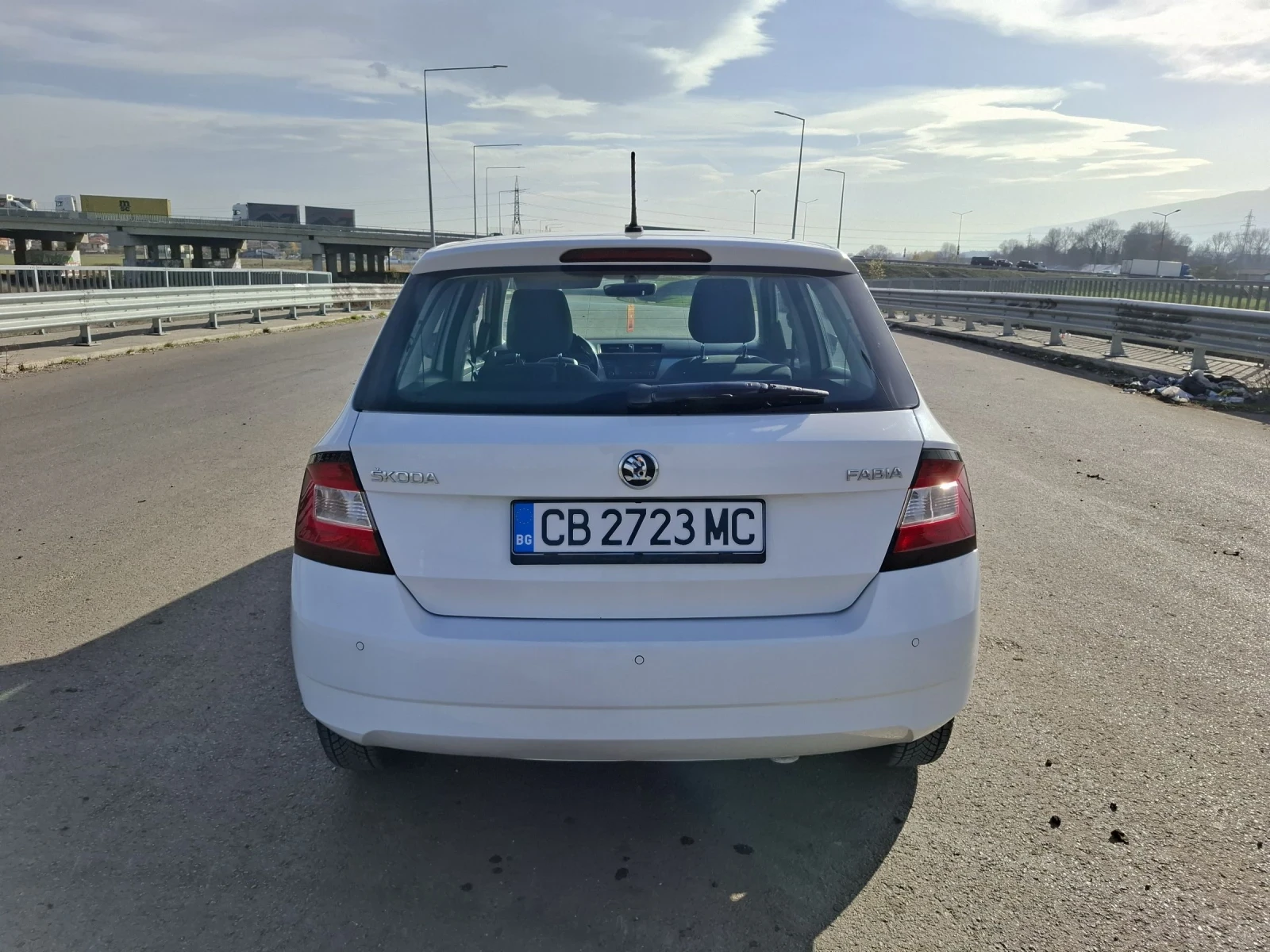 Skoda Fabia 1.0 TSI 95hp - изображение 6