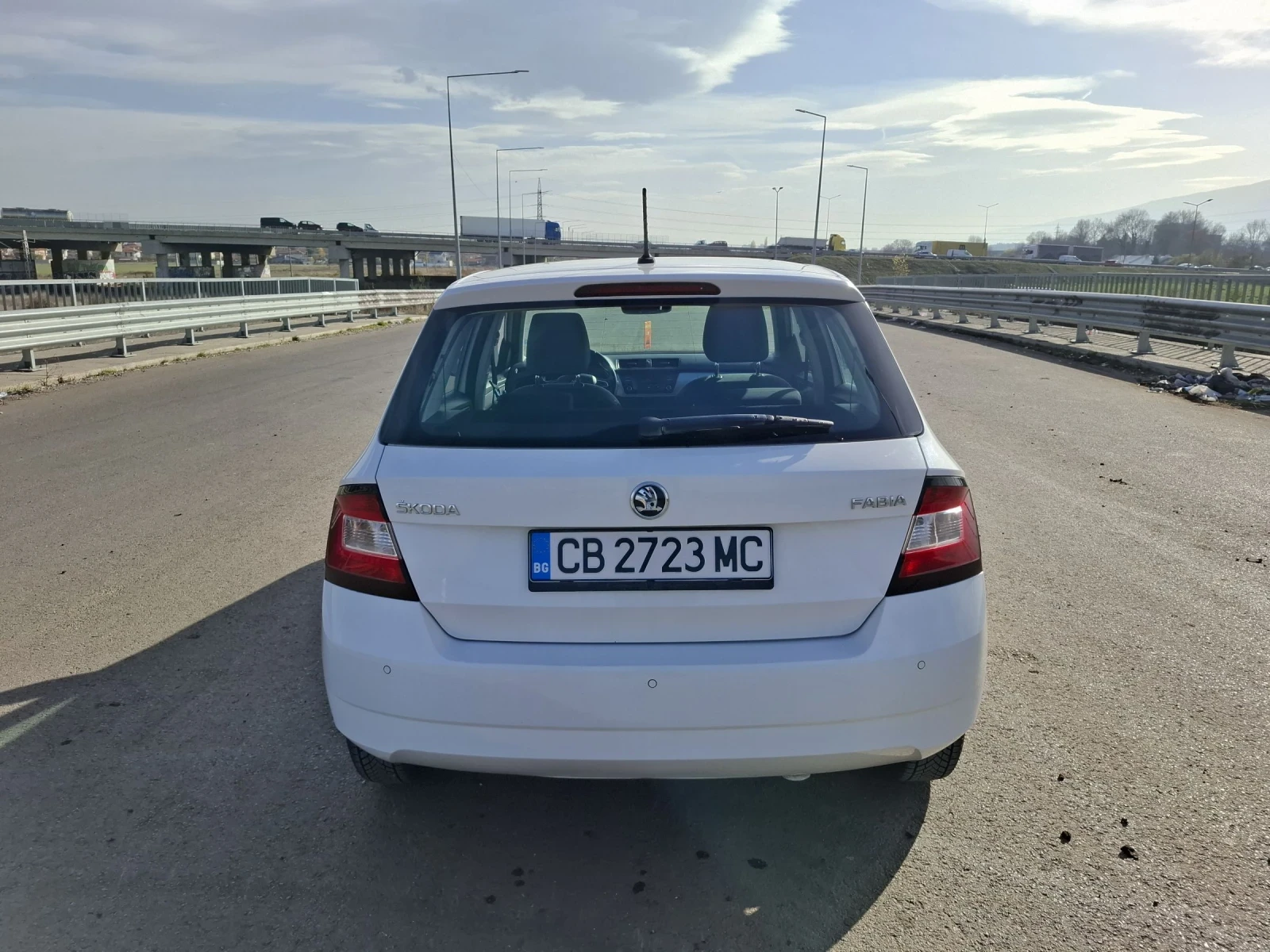 Skoda Fabia 1.0 TSI 95hp - изображение 5