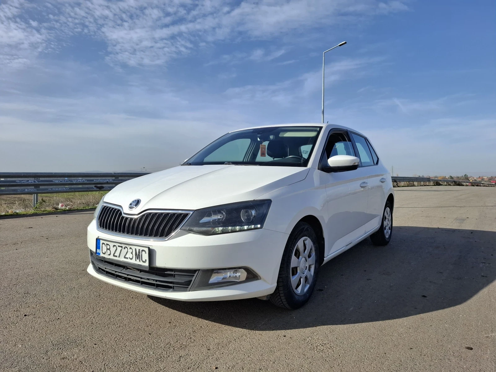 Skoda Fabia 1.0 TSI 95hp - изображение 2