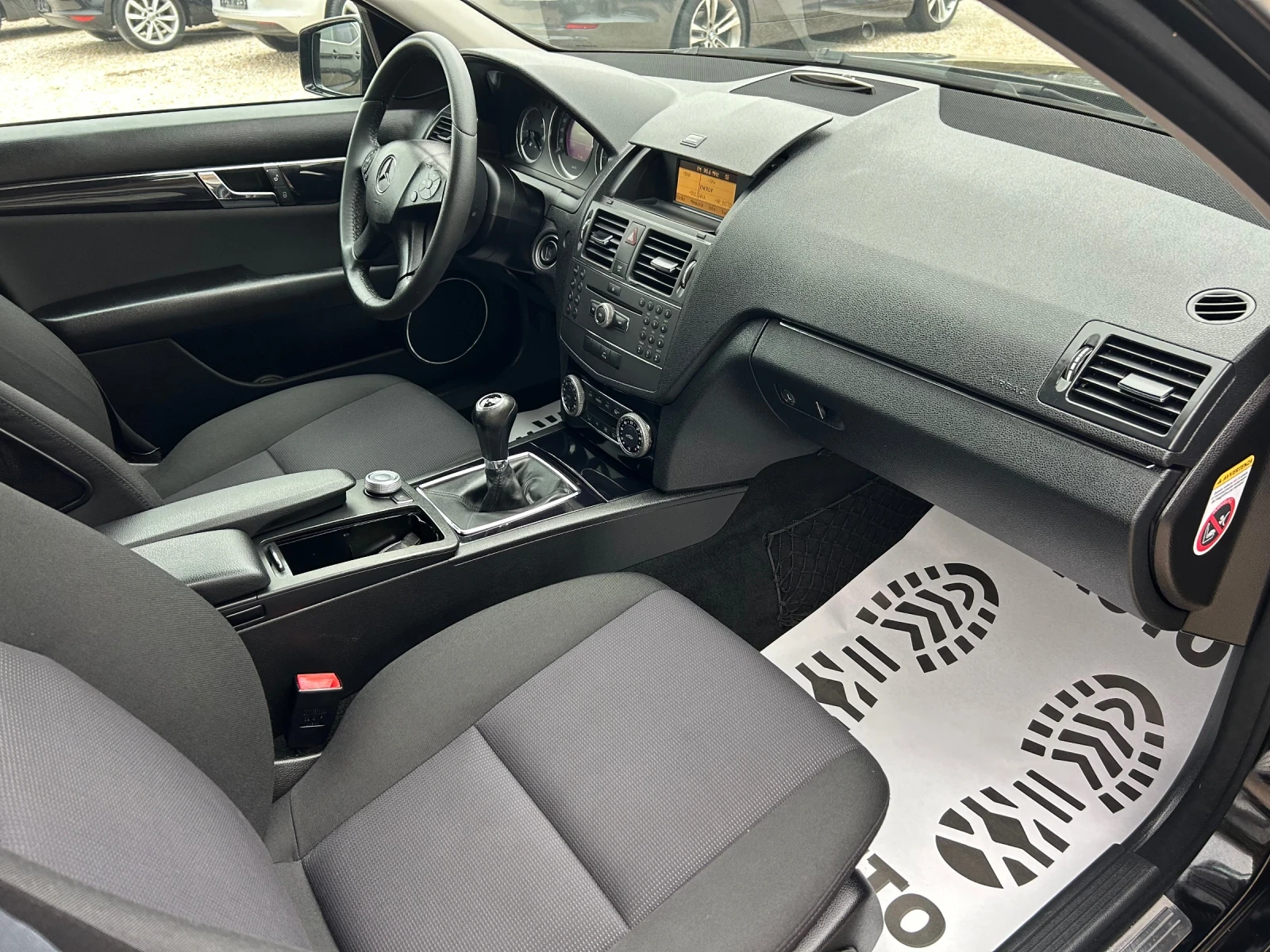 Mercedes-Benz C 220 * 2.2* CDI* 170к.с*  - изображение 8