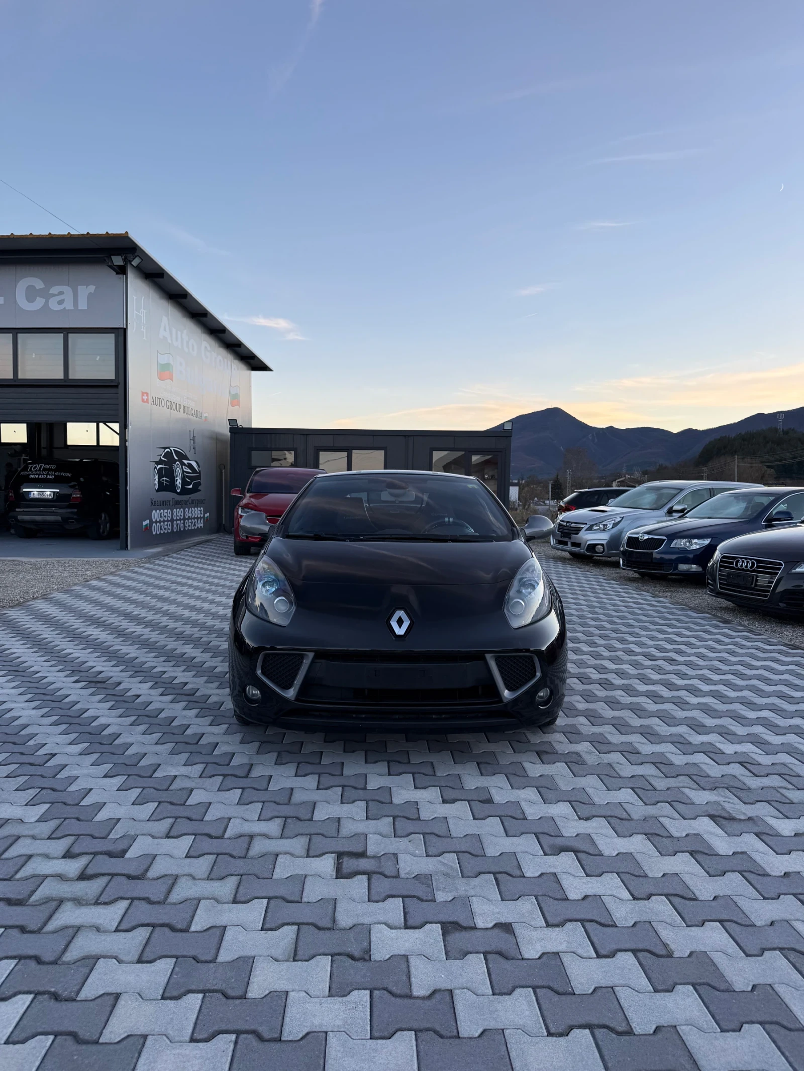 Renault Wind 1.4  | Mobile.bg   1