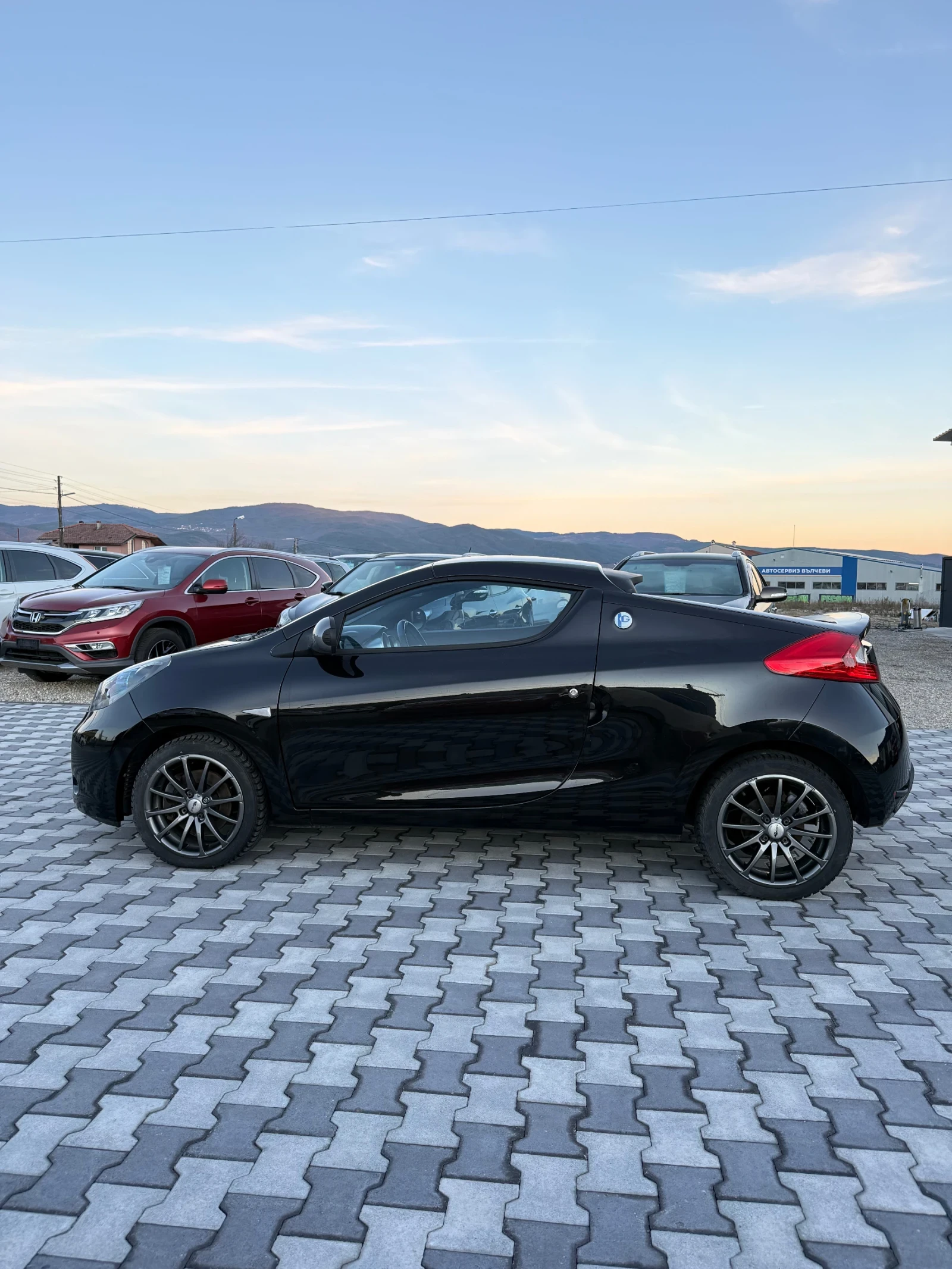 Renault Wind 1.4  - изображение 7