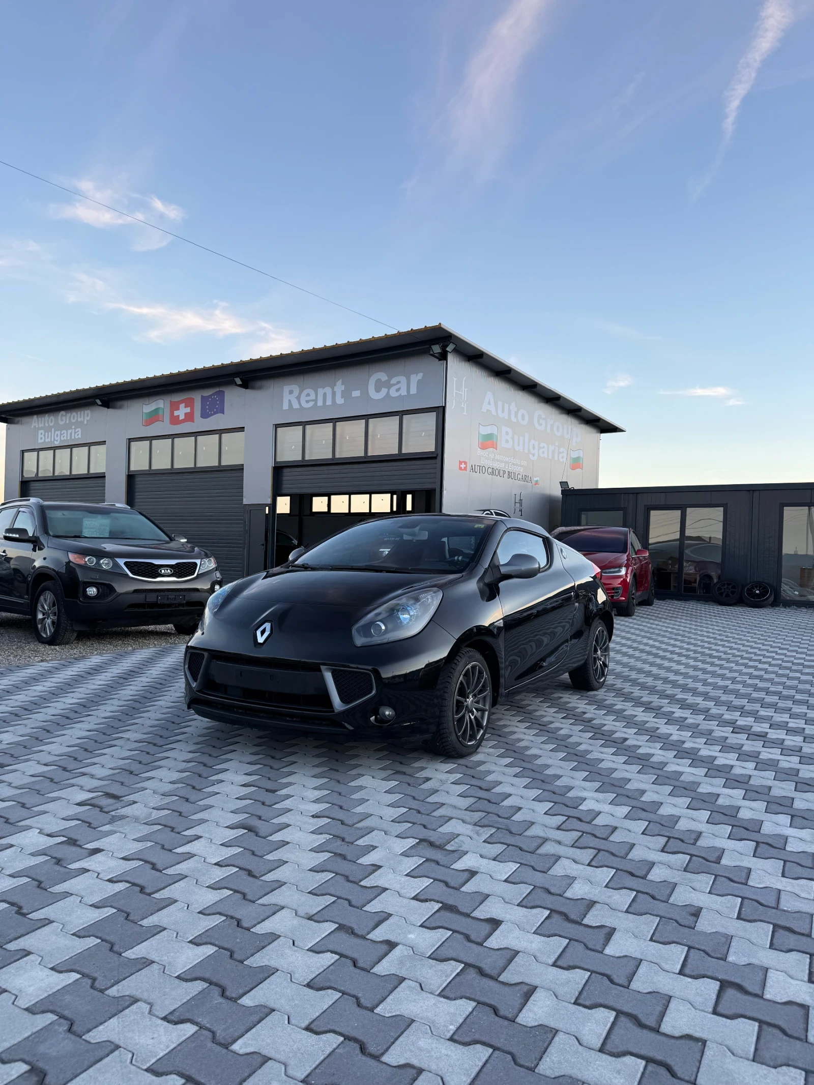 Renault Wind 1.4  - изображение 9