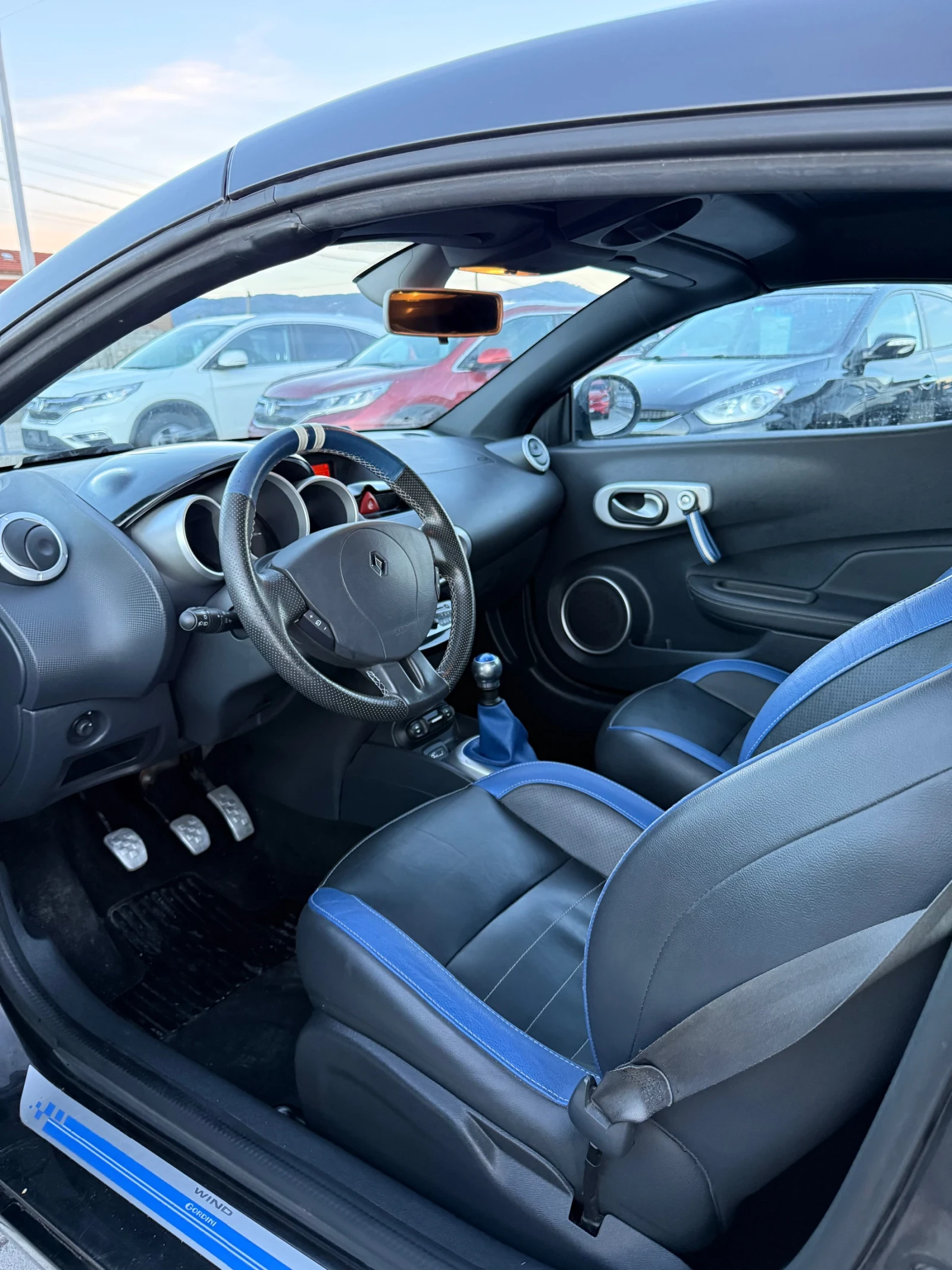 Renault Wind 1.4  | Mobile.bg   11